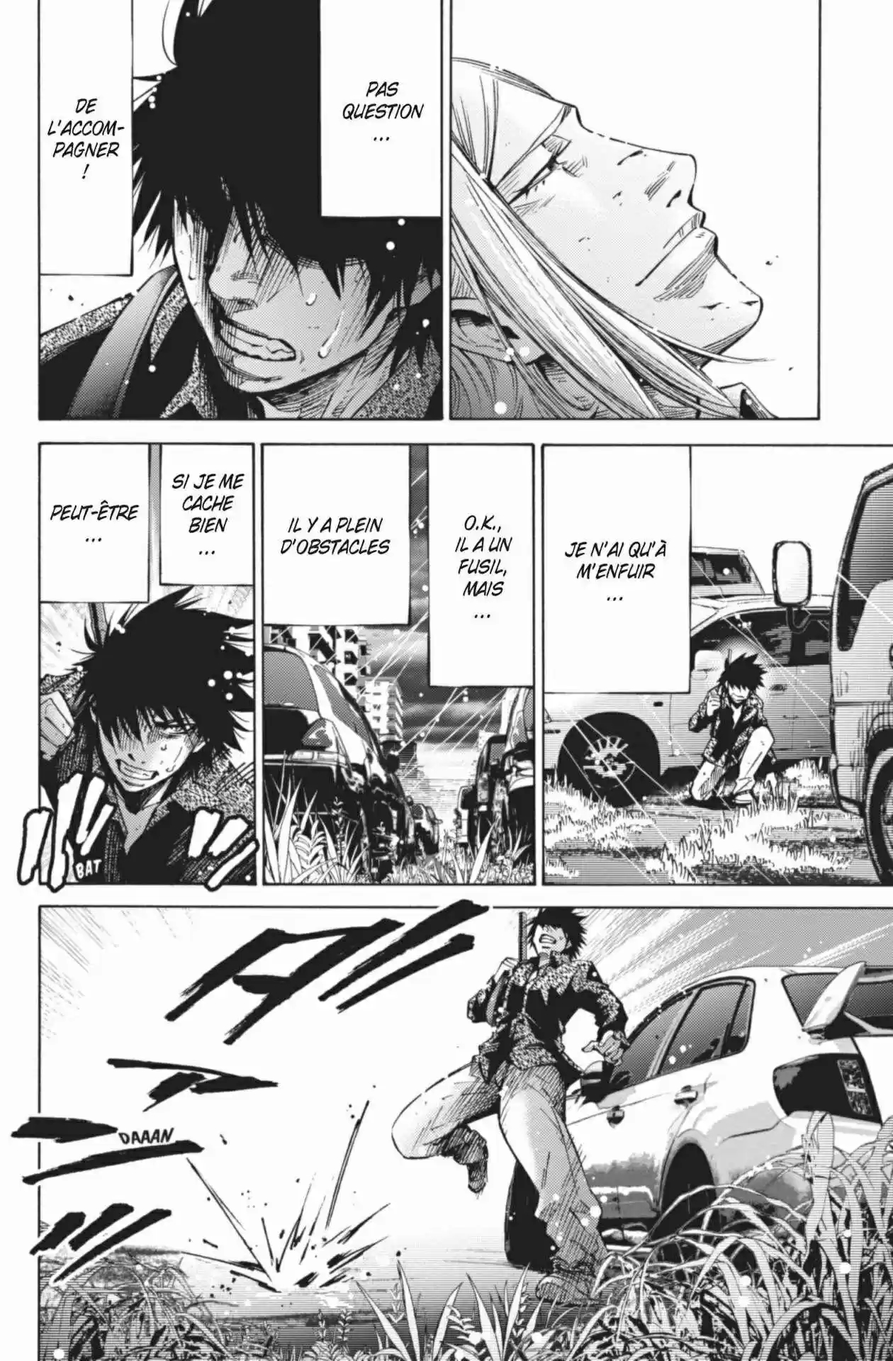 Read Alice in Borderland FR Manga Online