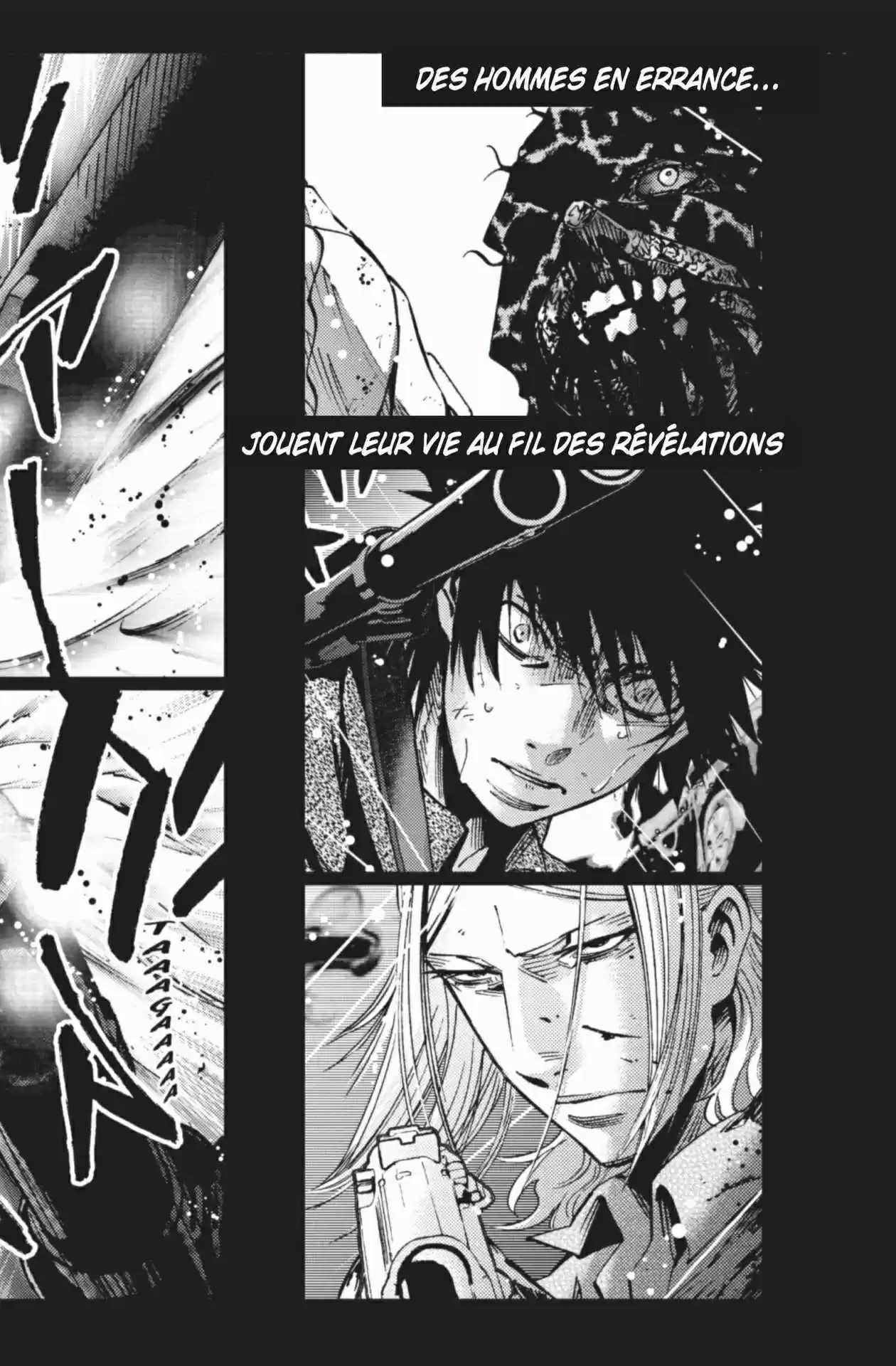 Read Alice in Borderland FR Manga Online