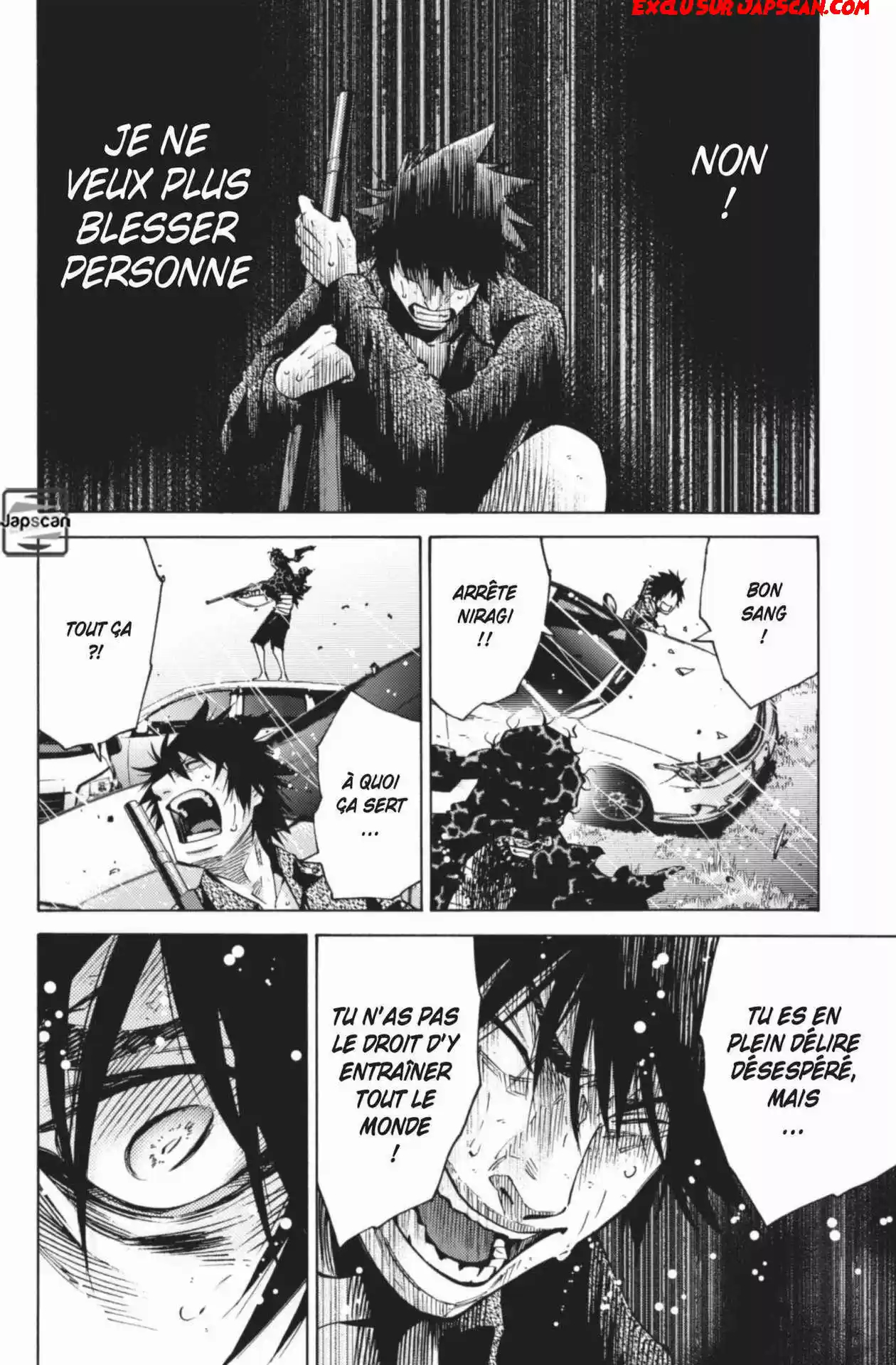 Read Alice in Borderland FR Manga Online