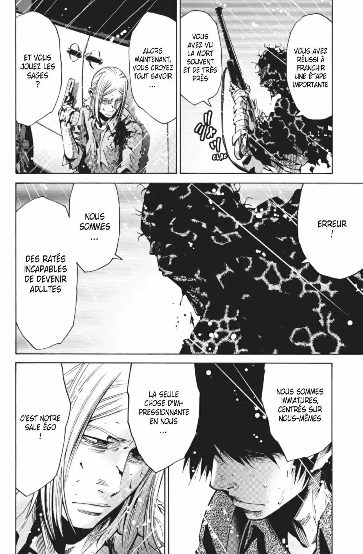 Read Alice in Borderland FR Manga Online