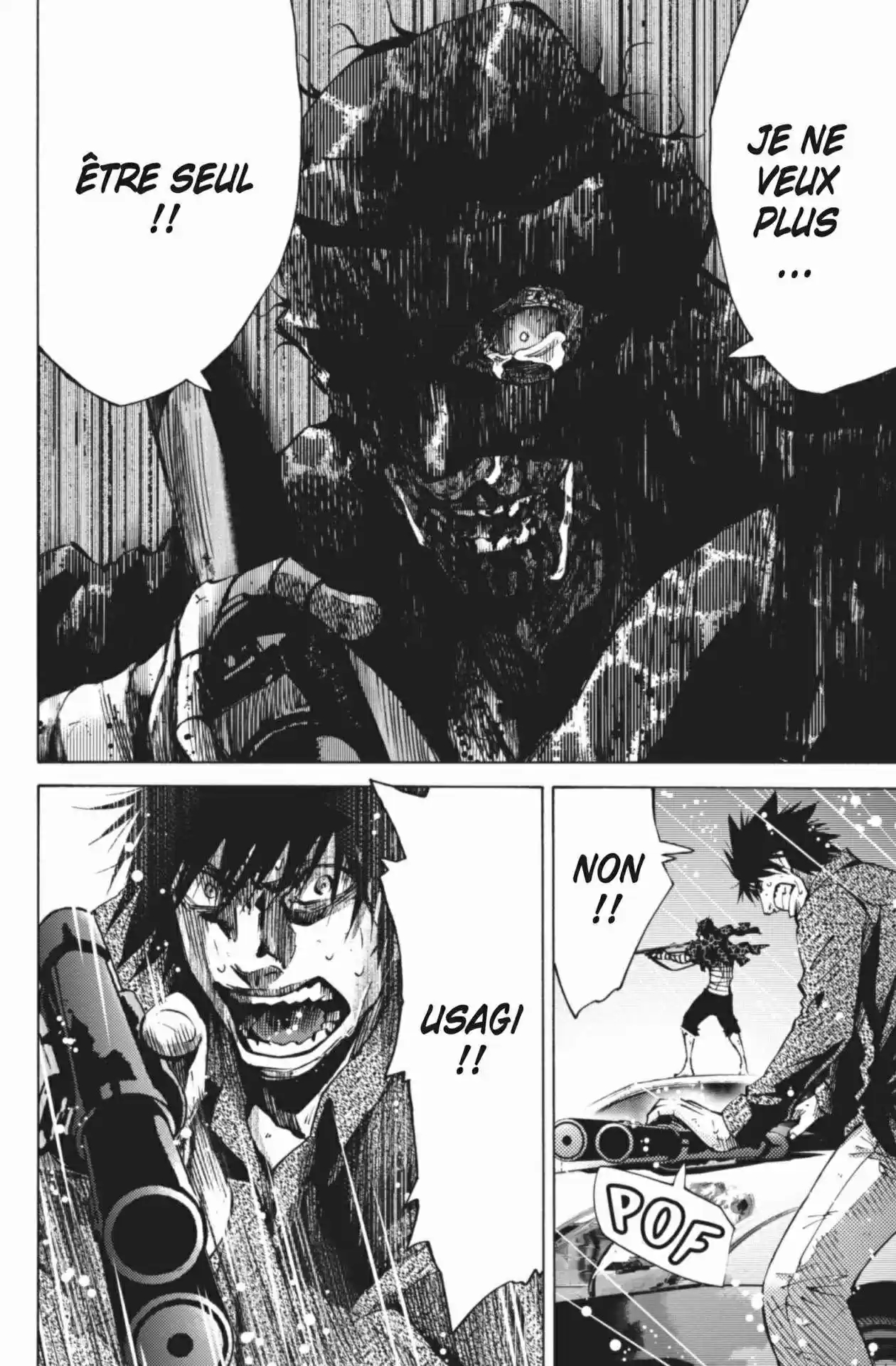 Read Alice in Borderland FR Manga Online