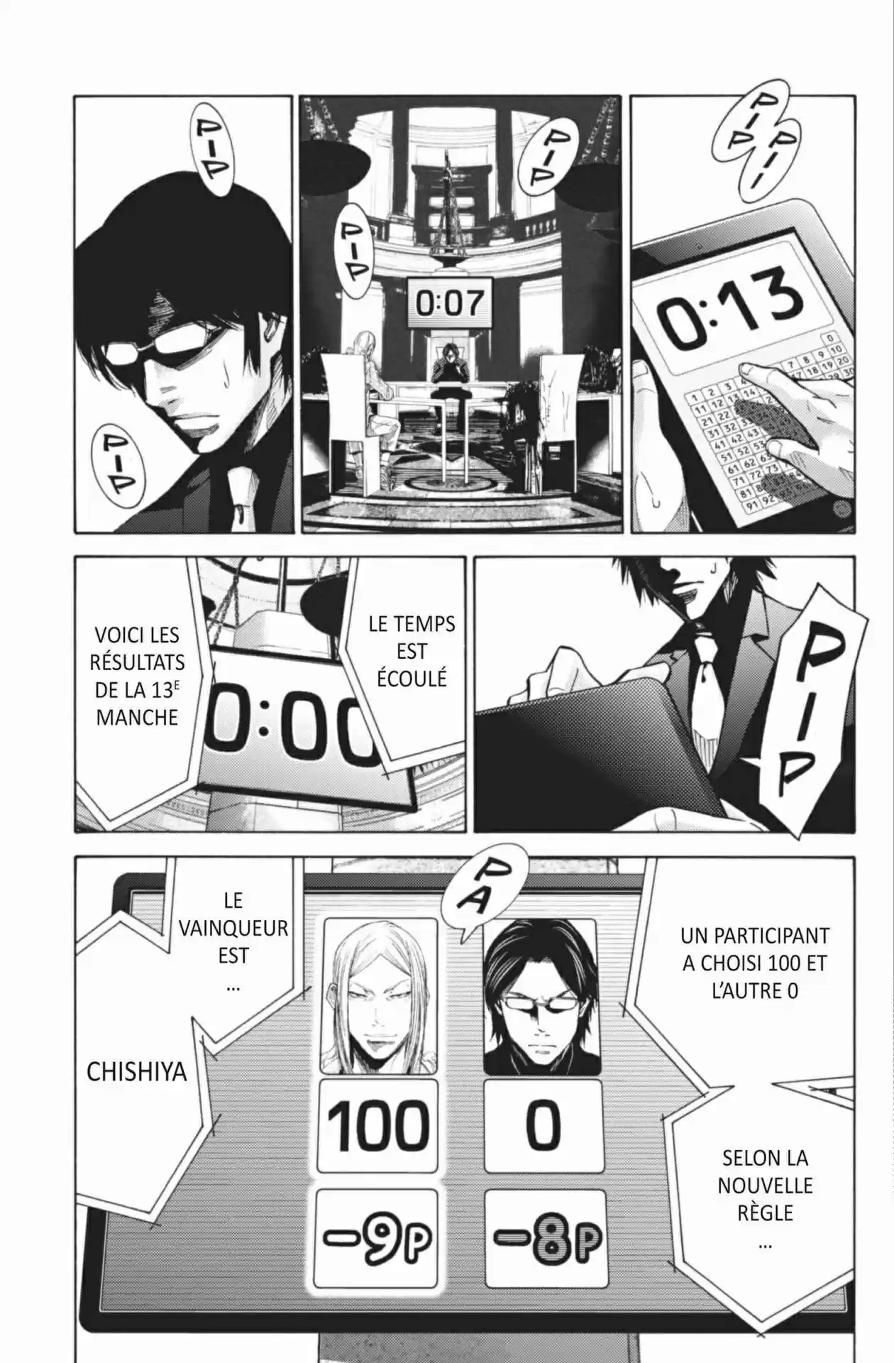 Read Alice in Borderland FR Manga Online