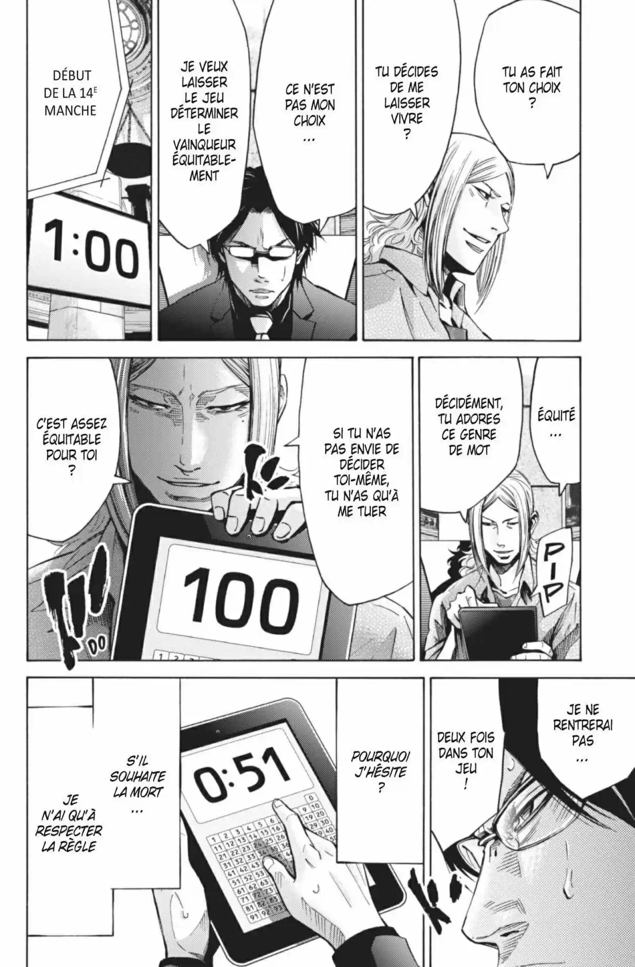 Read Alice in Borderland FR Manga Online