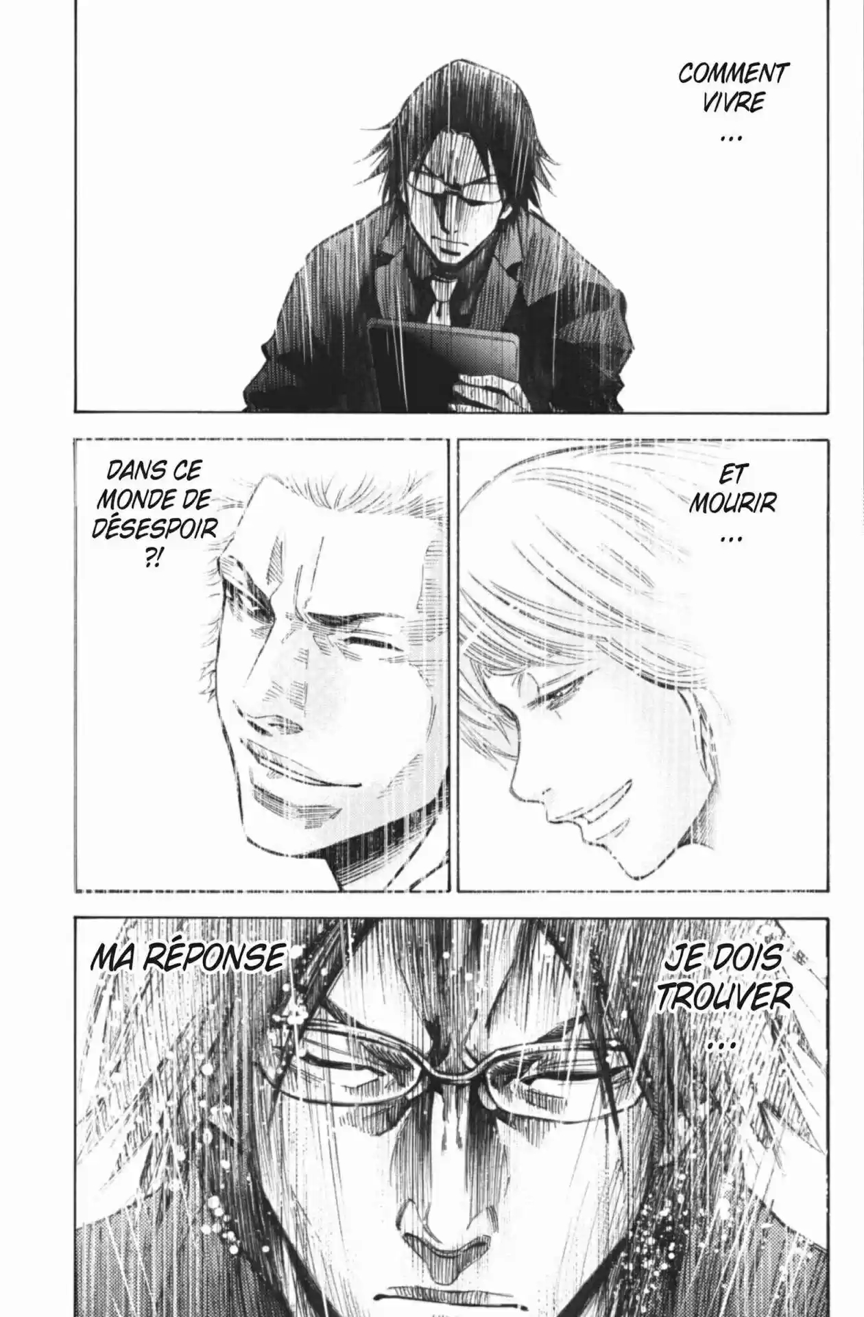 Read Alice in Borderland FR Manga Online