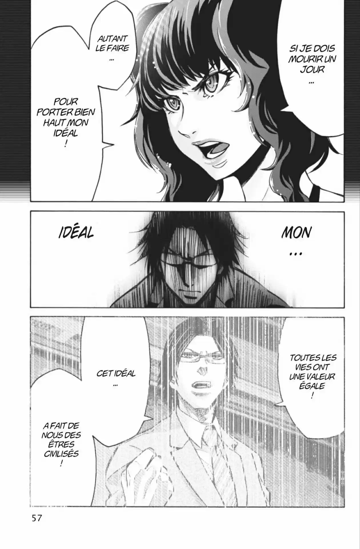 Read Alice in Borderland FR Manga Online