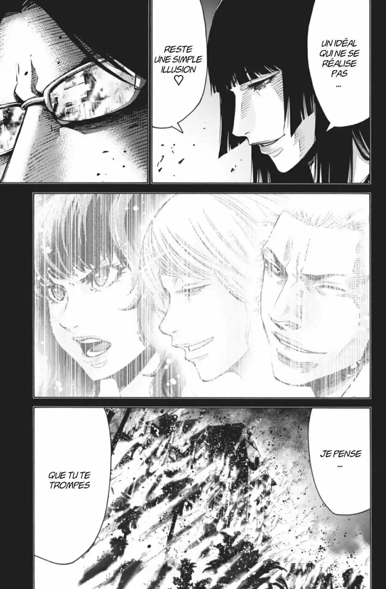Read Alice in Borderland FR Manga Online