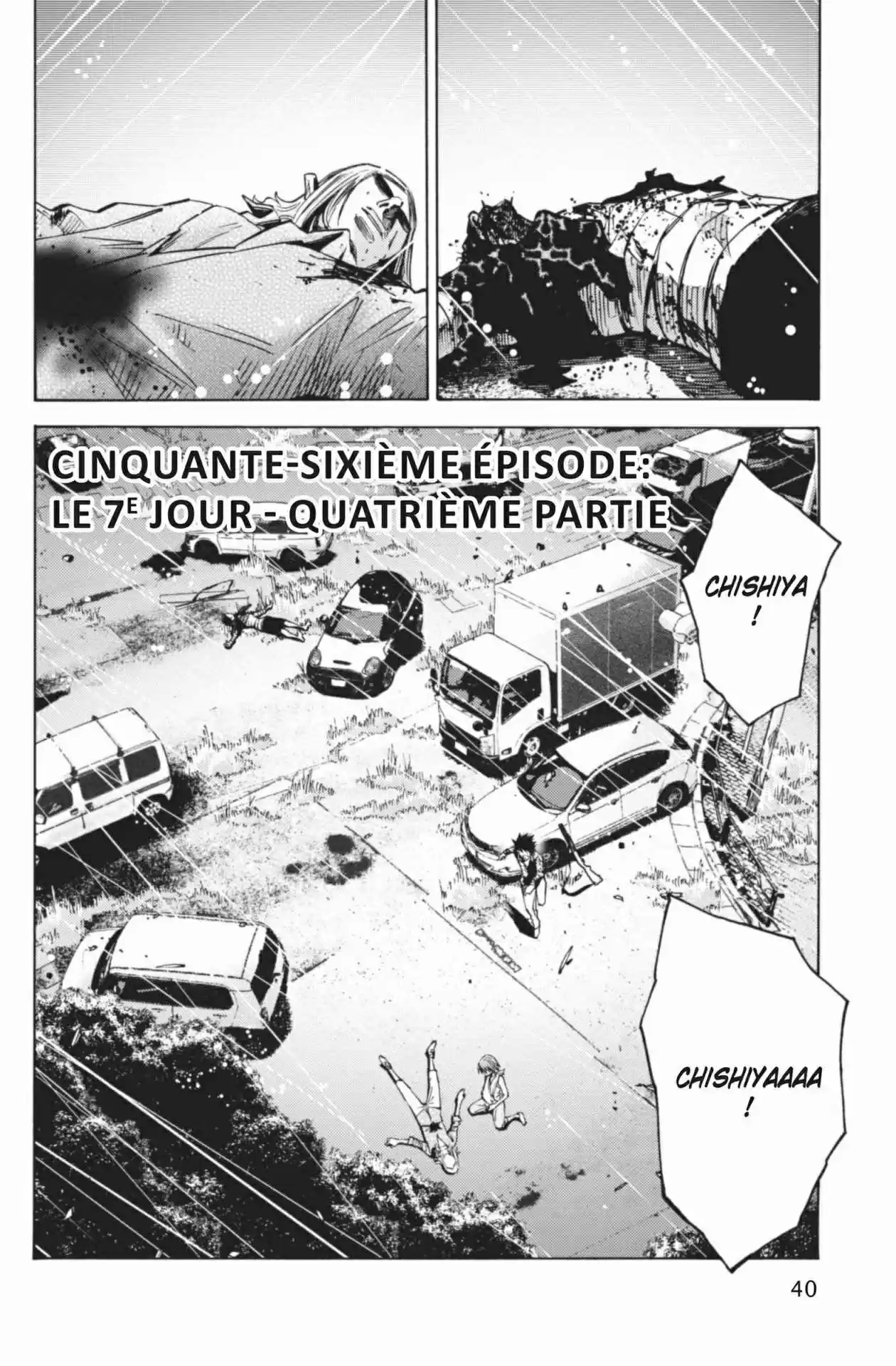 Read Alice in Borderland FR Manga Online