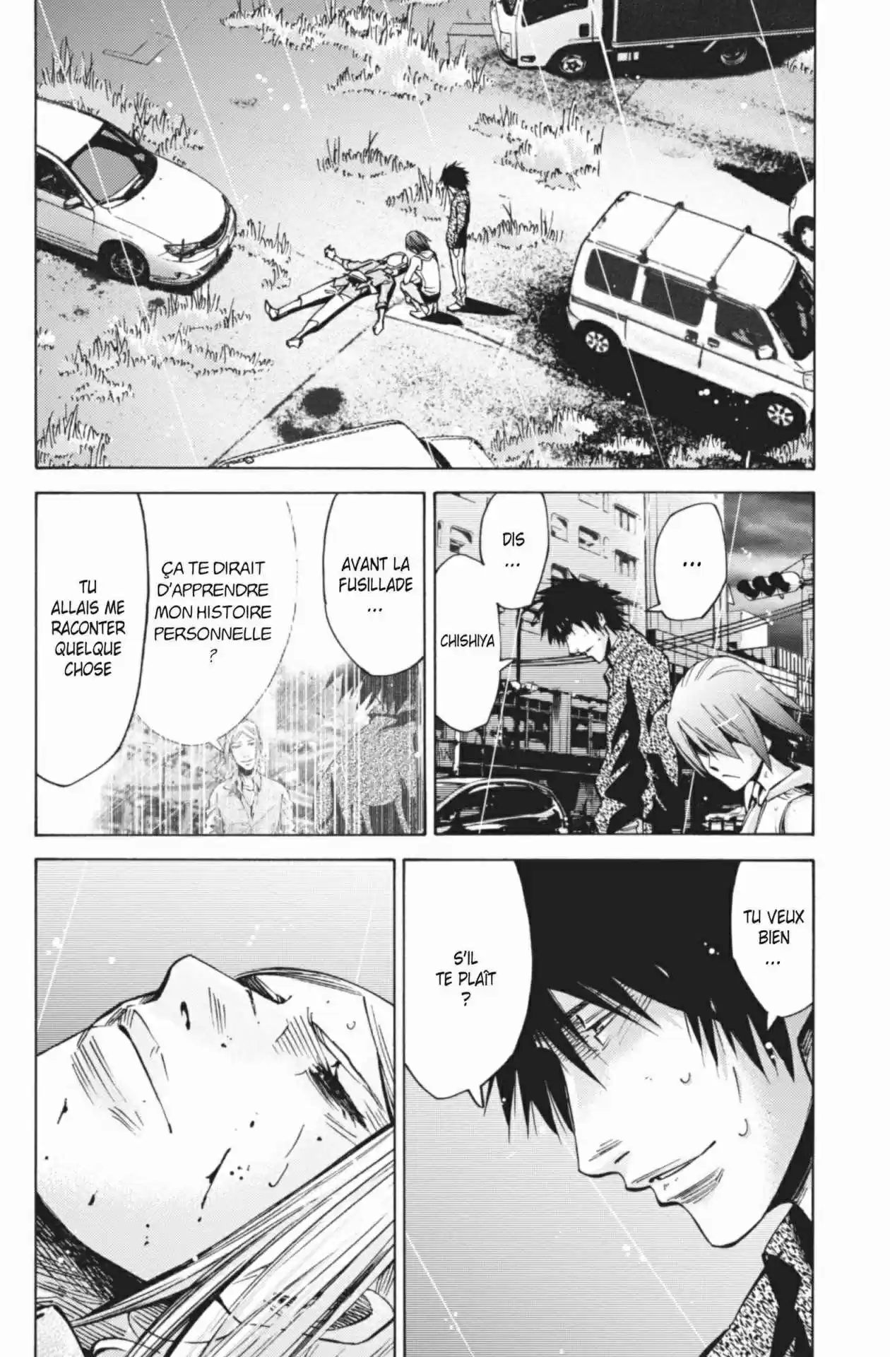 Read Alice in Borderland FR Manga Online