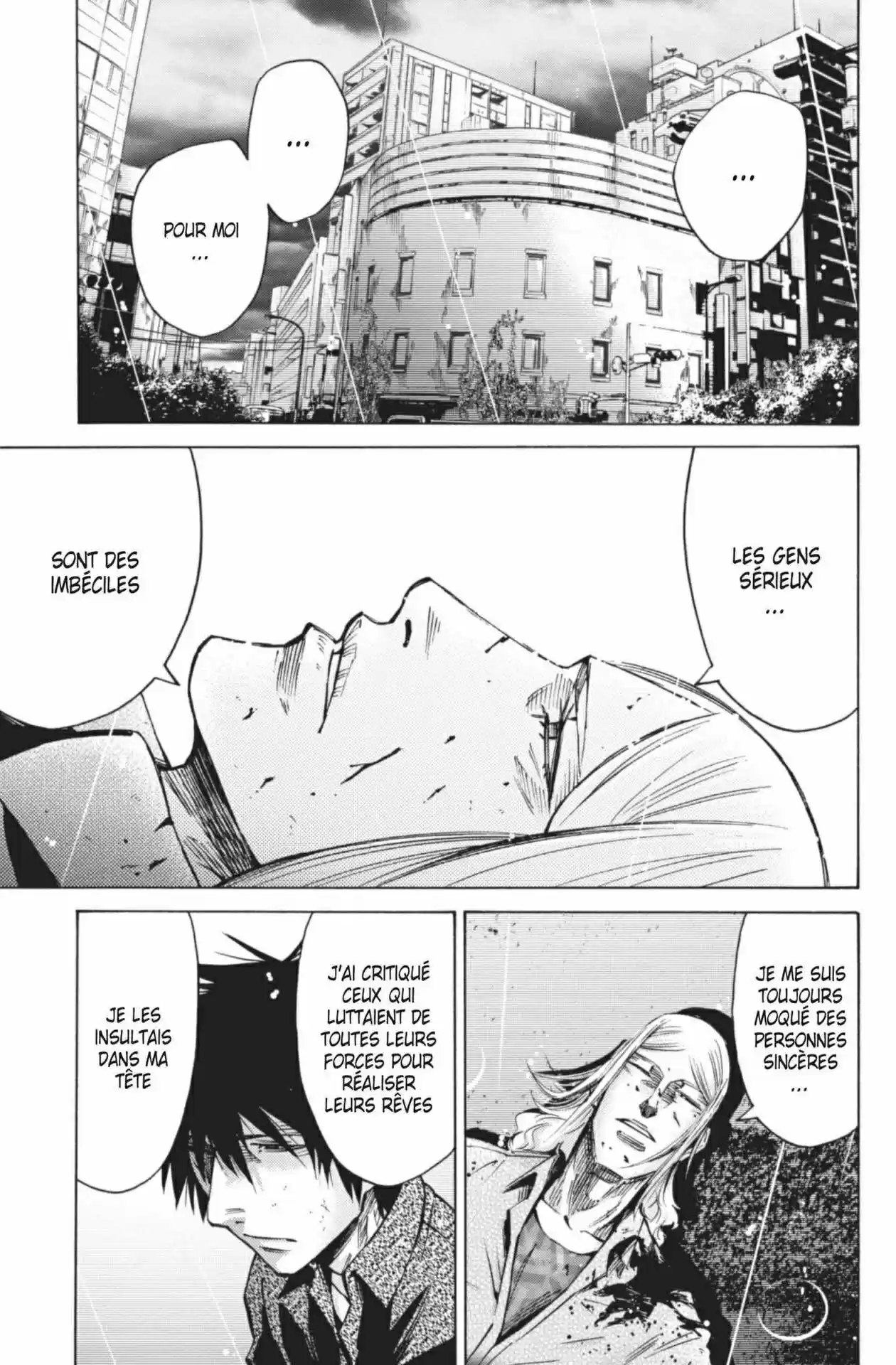 Read Alice in Borderland FR Manga Online