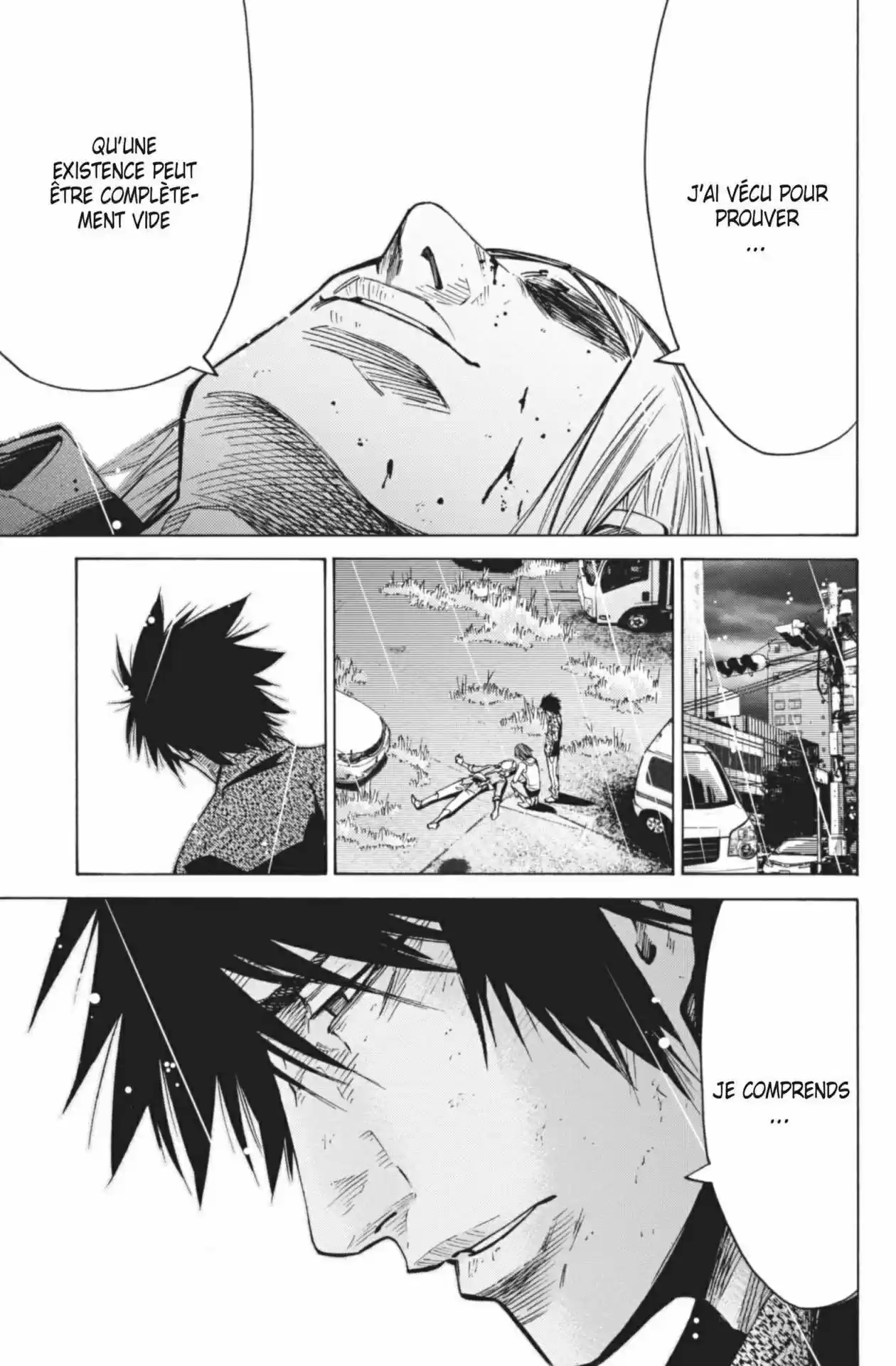 Read Alice in Borderland FR Manga Online