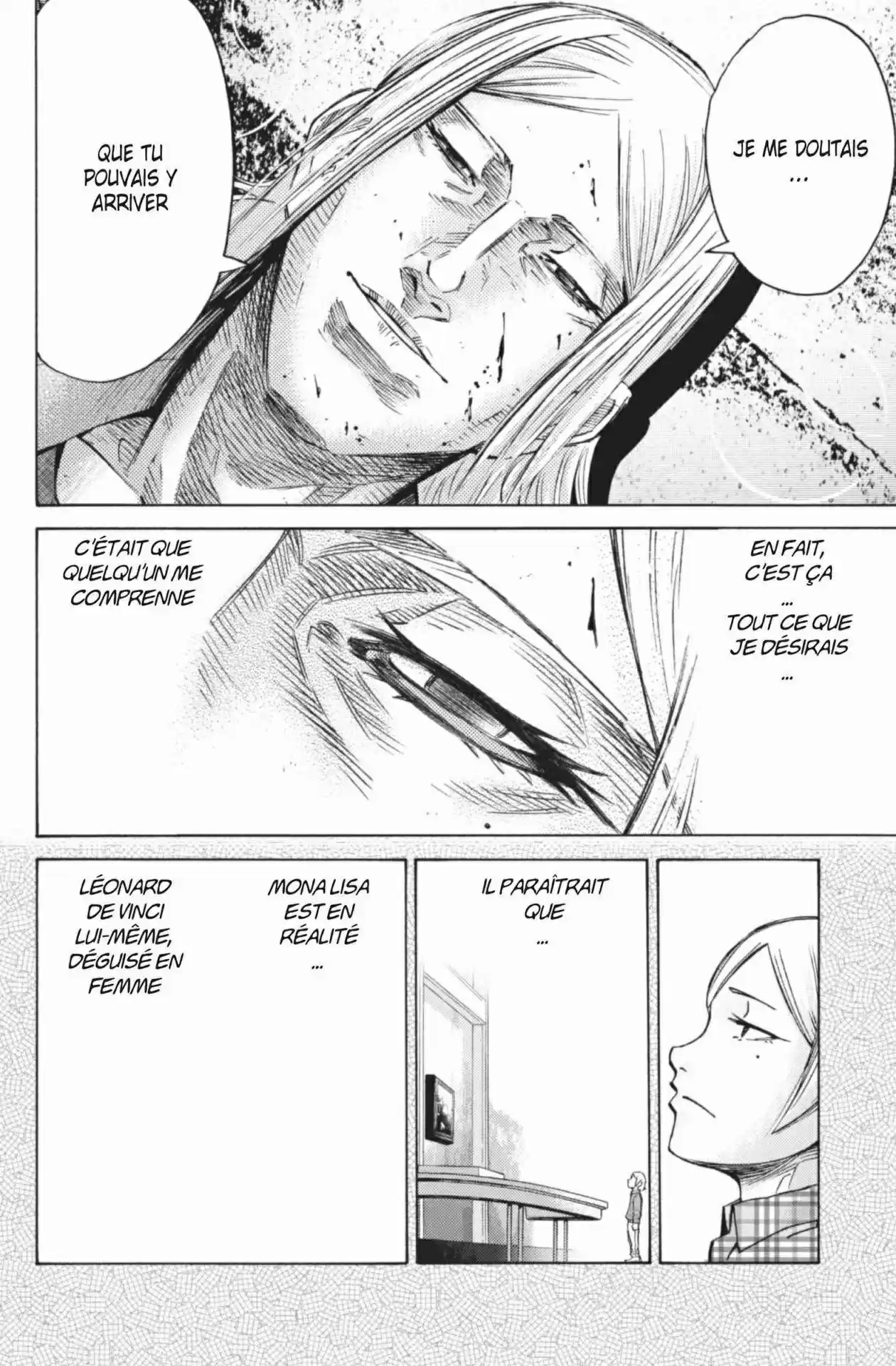 Read Alice in Borderland FR Manga Online