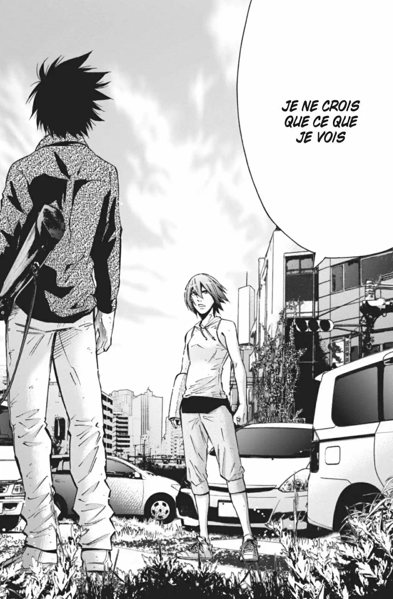 Read Alice in Borderland FR Manga Online
