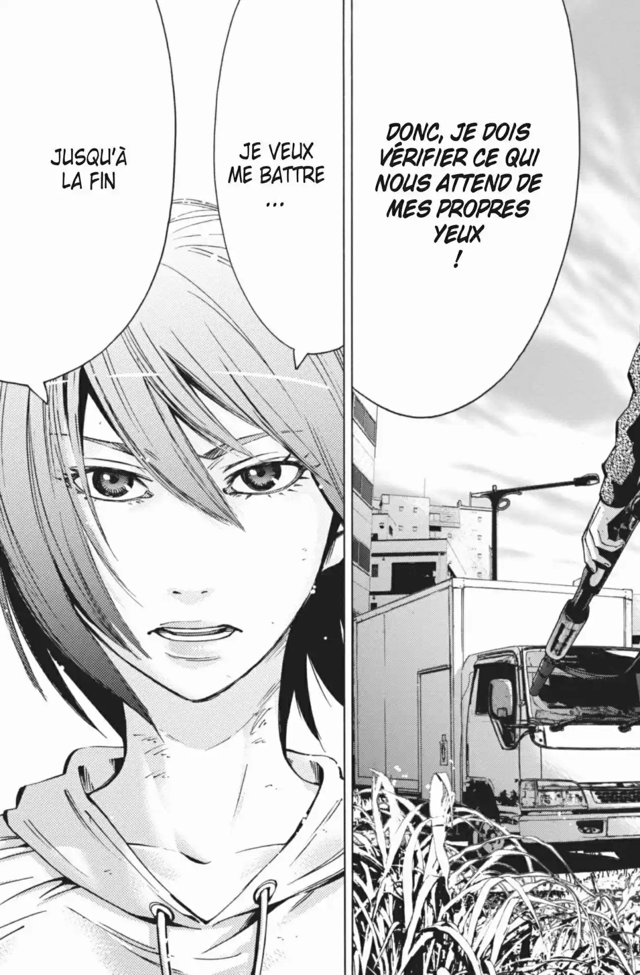 Read Alice in Borderland FR Manga Online
