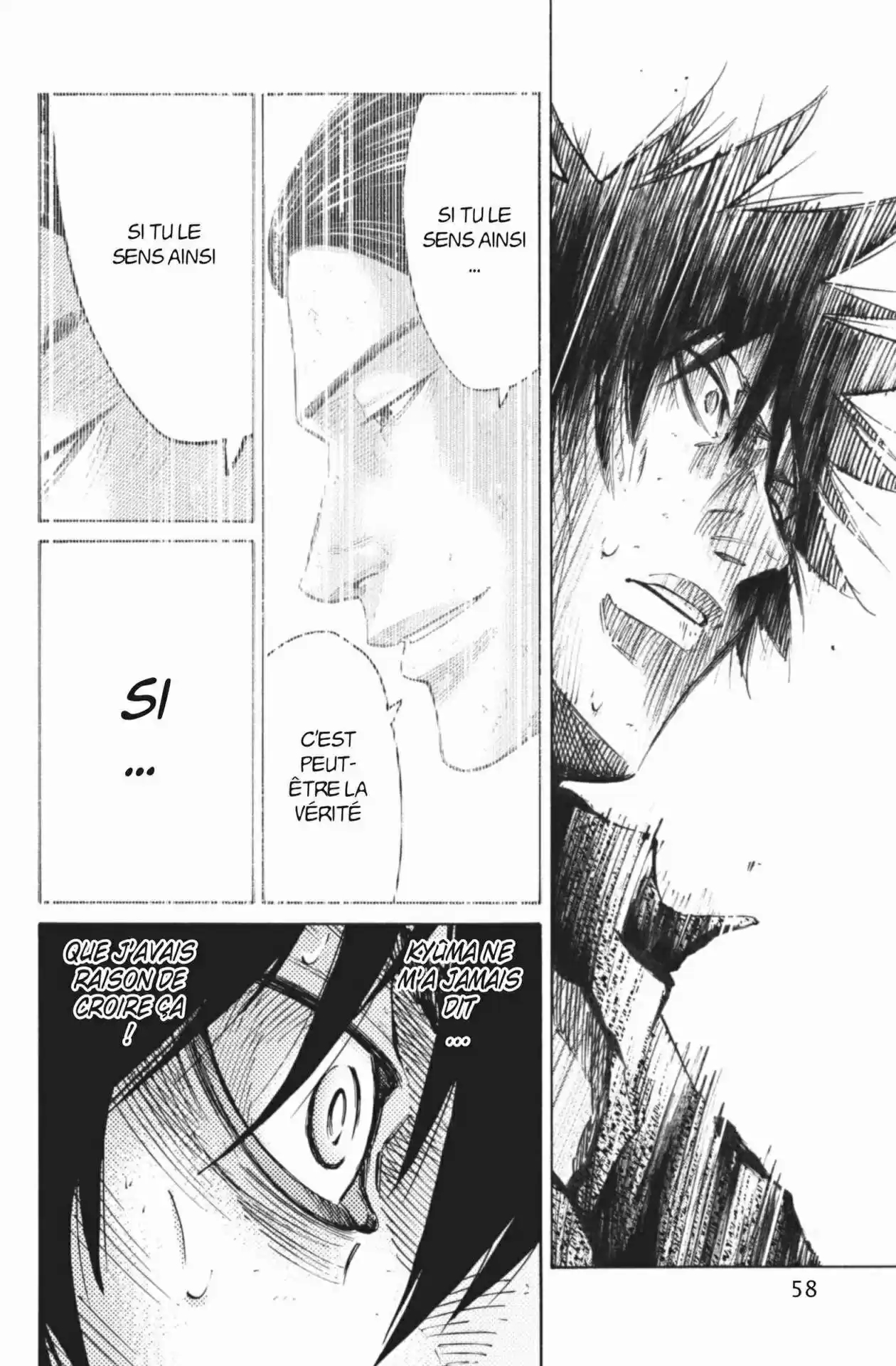 Read Alice in Borderland FR Manga Online