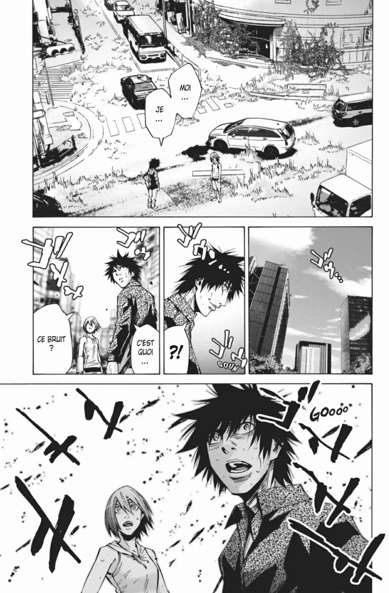 Read Alice in Borderland FR Manga Online