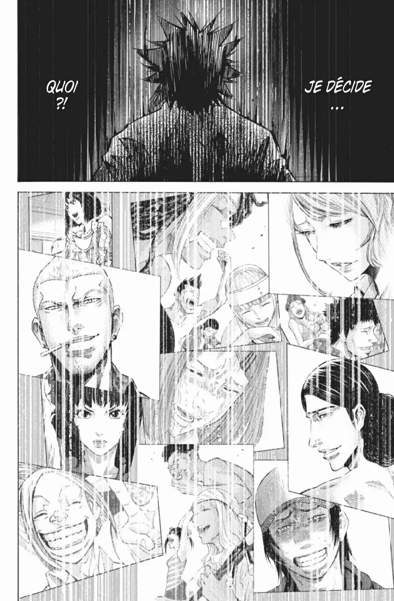 Read Alice in Borderland FR Manga Online