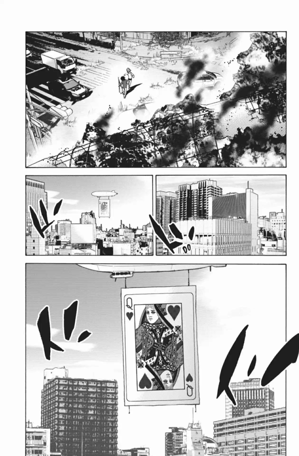 Read Alice in Borderland FR Manga Online