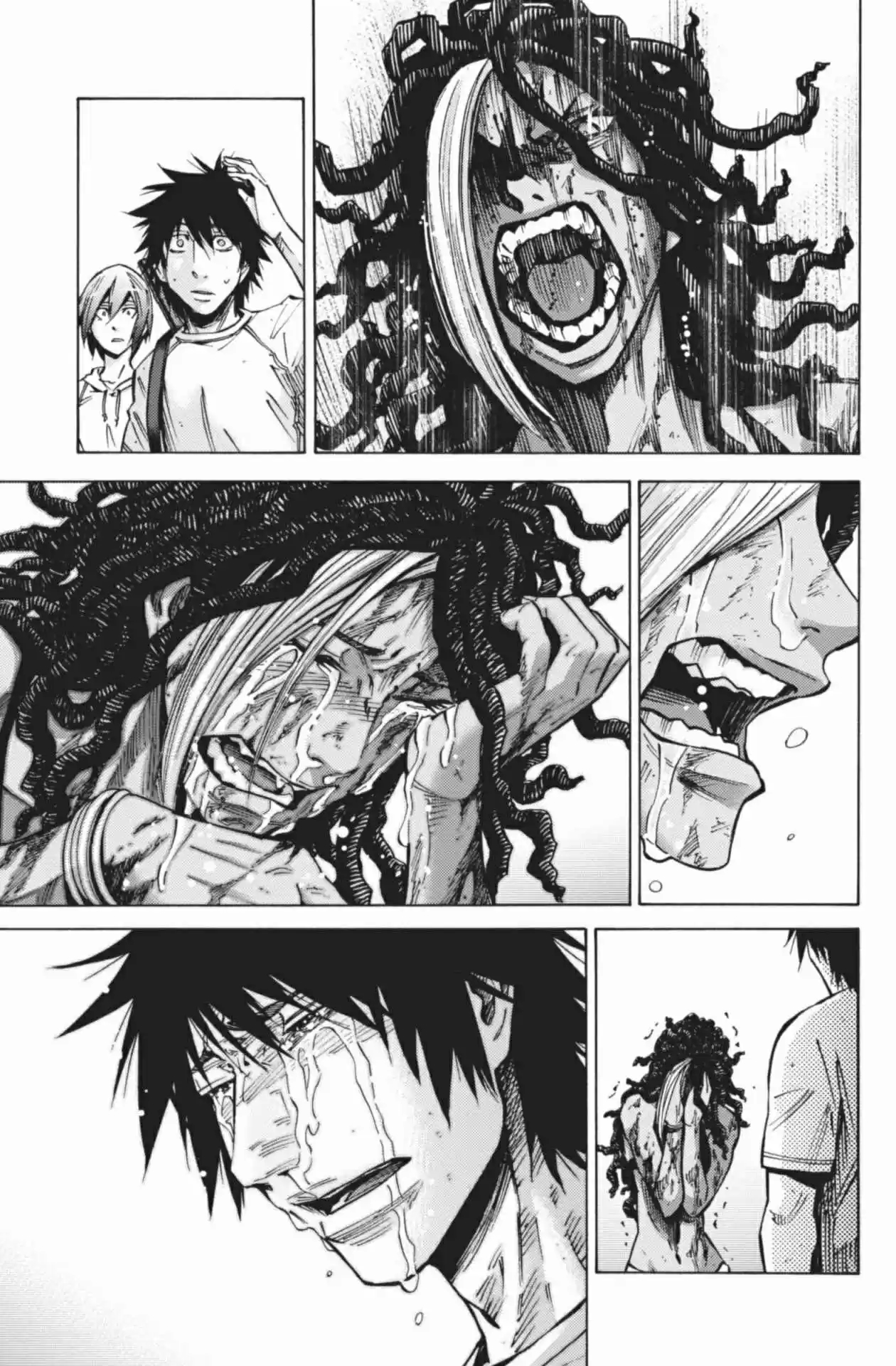 Read Alice in Borderland FR Manga Online