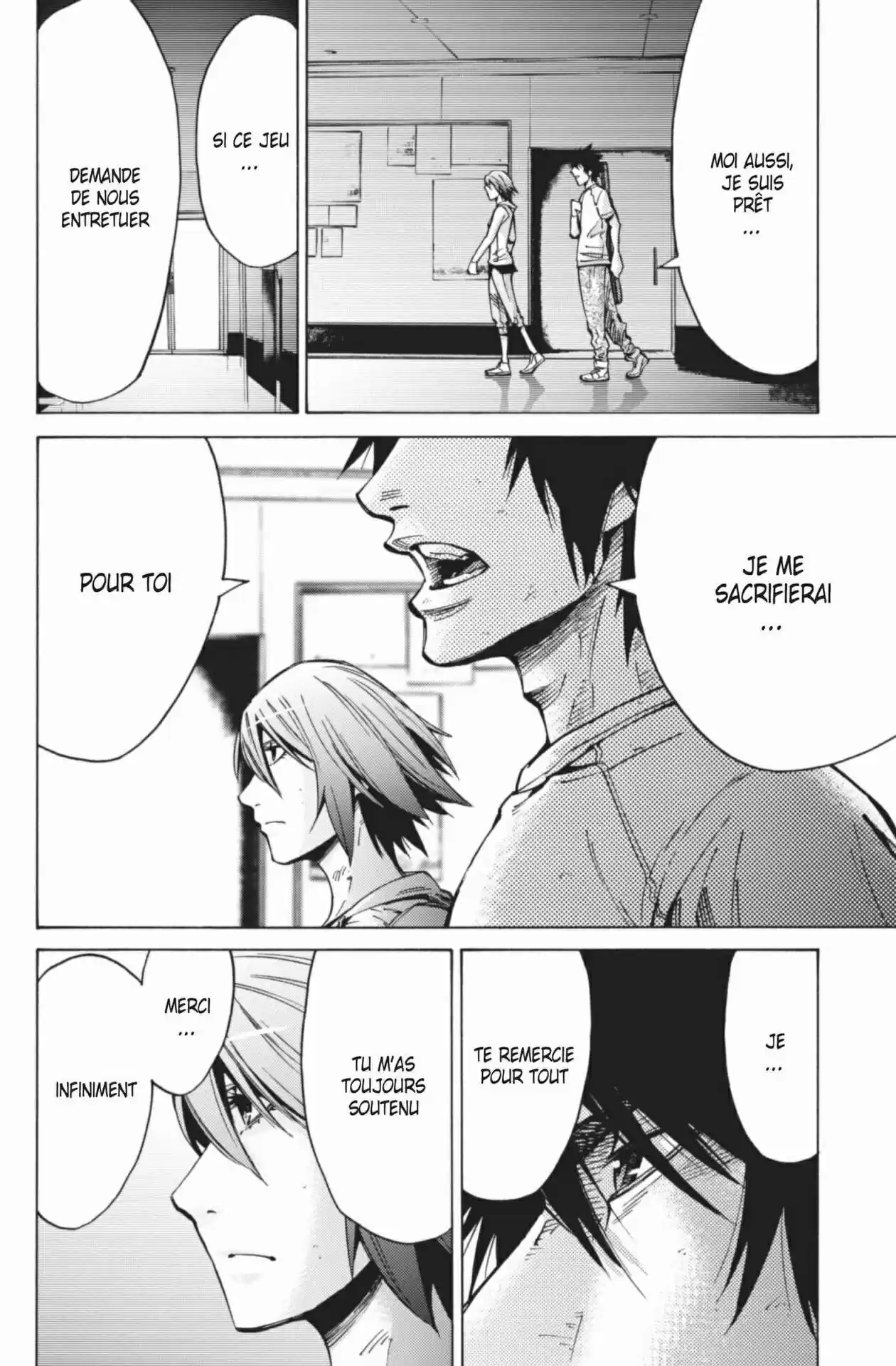 Read Alice in Borderland FR Manga Online