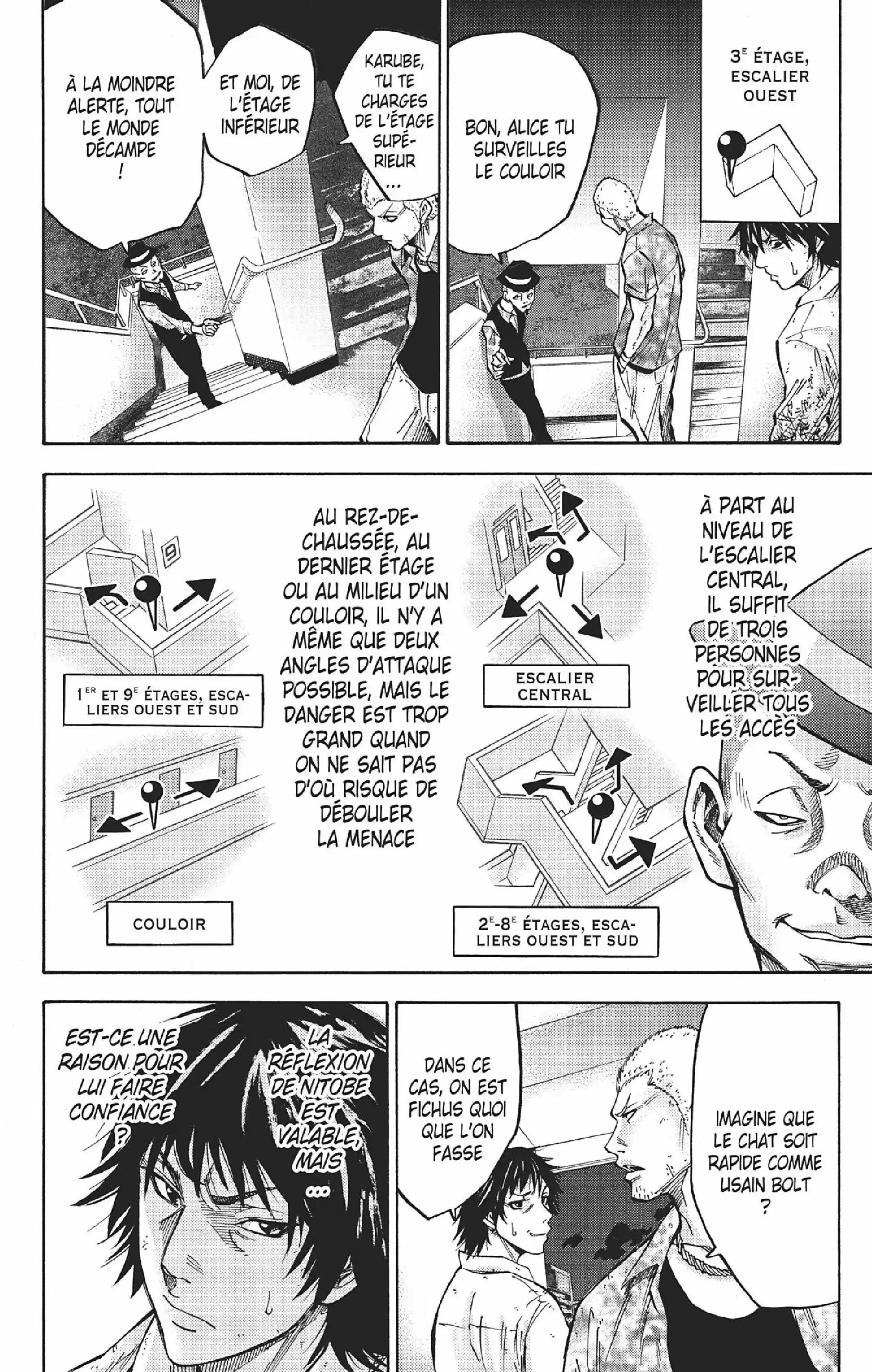 Read Alice in Borderland FR Manga Online