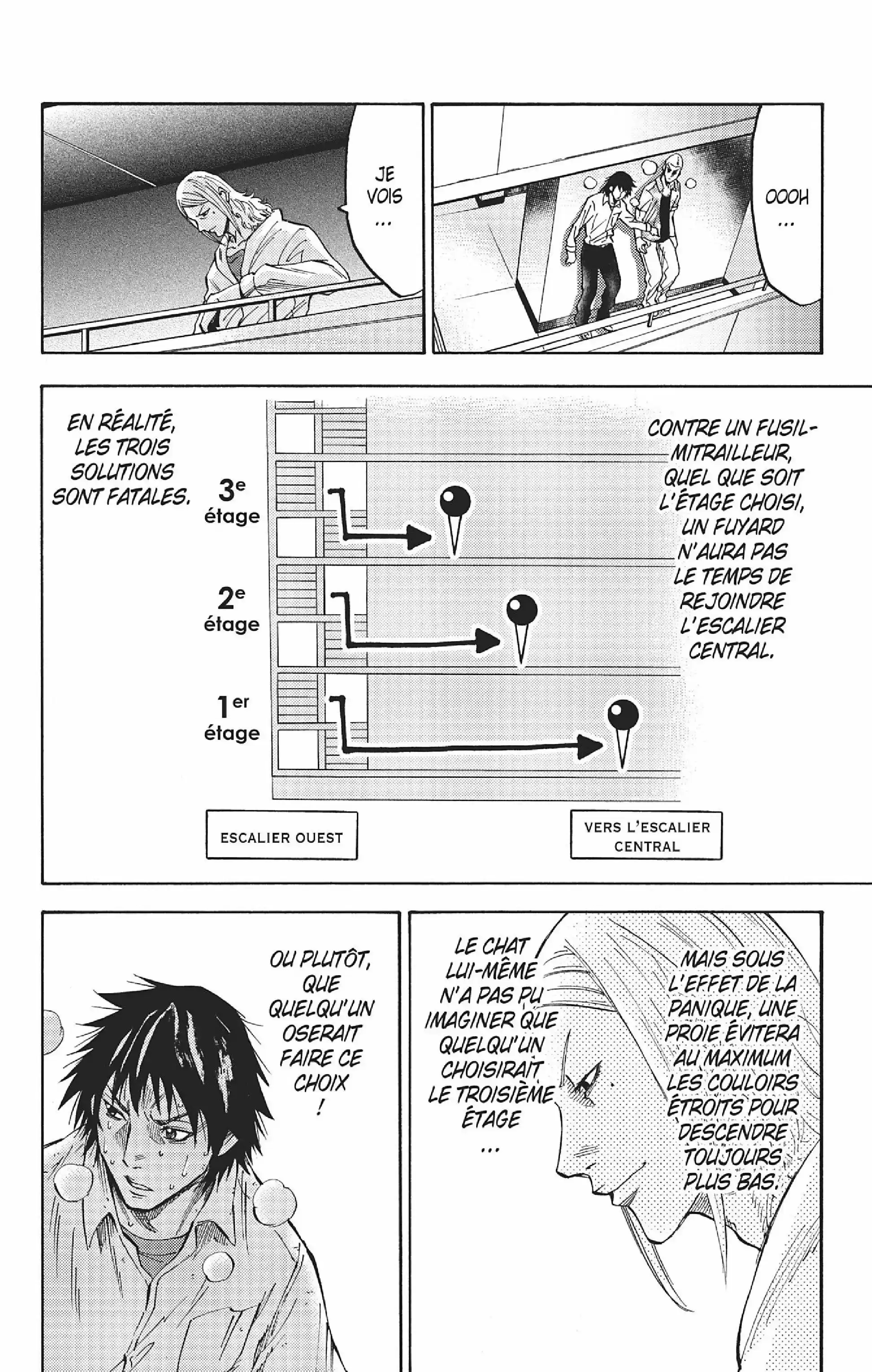 Read Alice in Borderland FR Manga Online