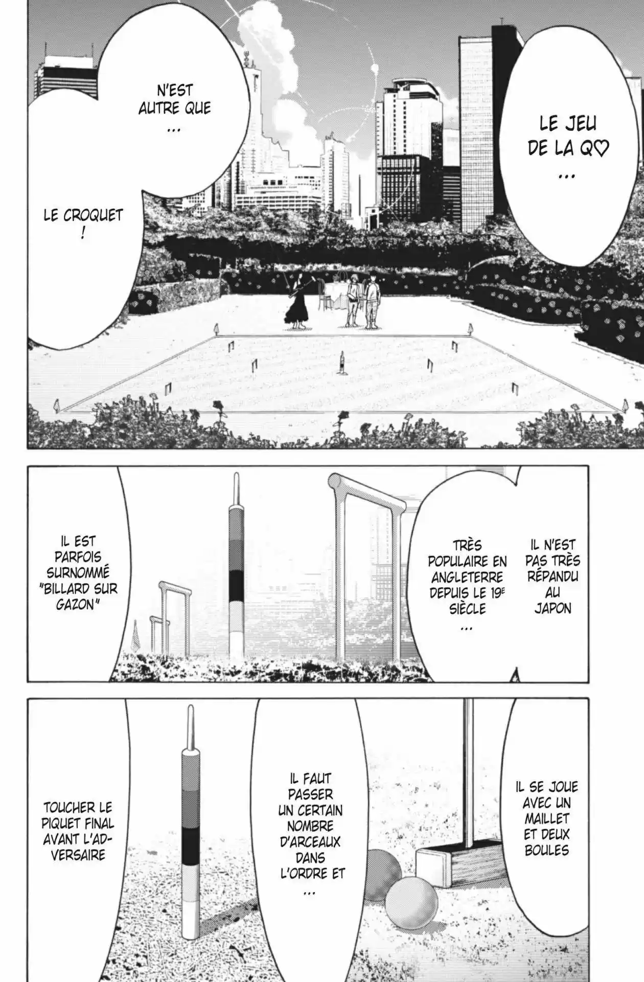 Read Alice in Borderland FR Manga Online