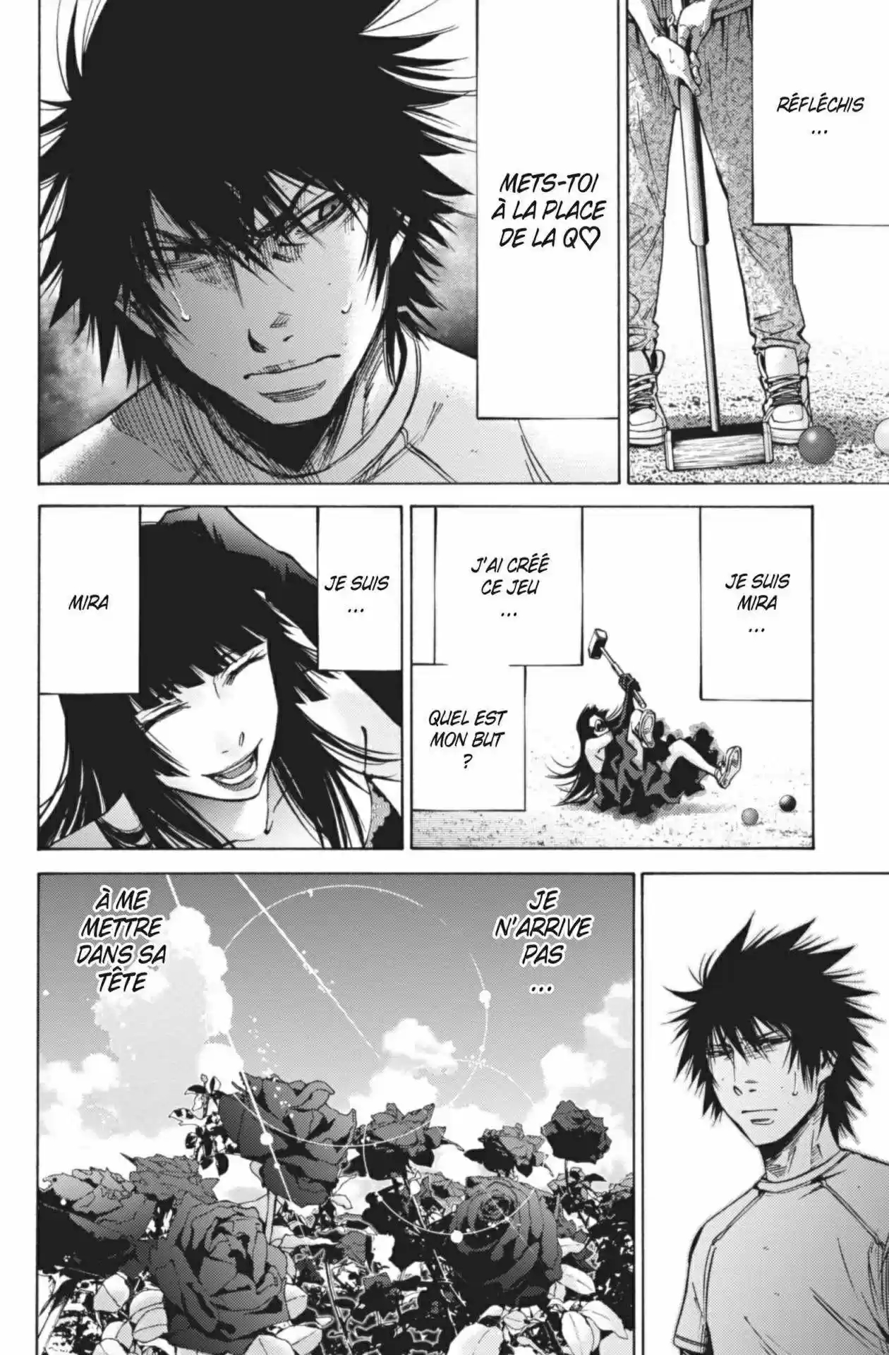 Read Alice in Borderland FR Manga Online