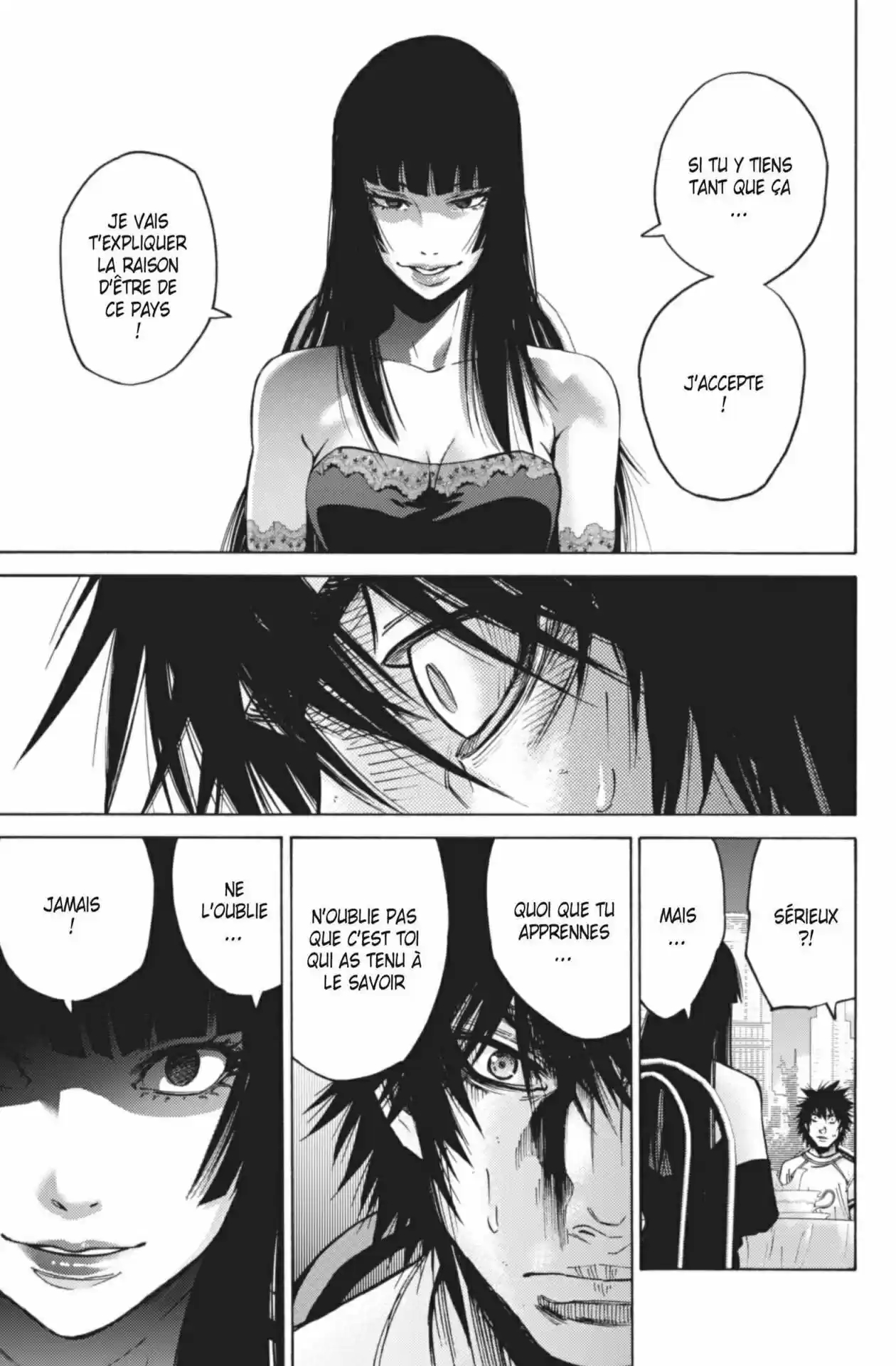 Read Alice in Borderland FR Manga Online