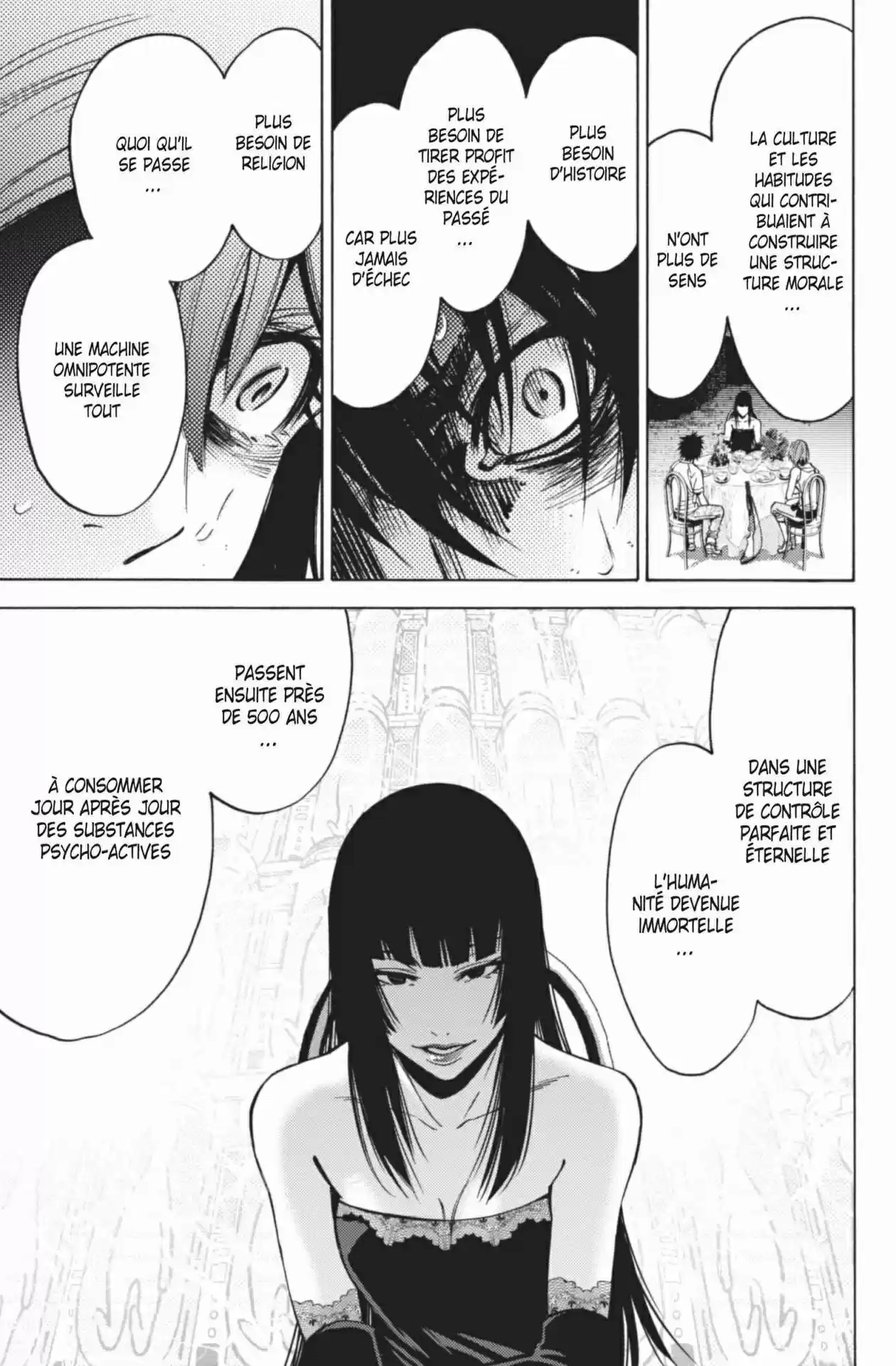 Read Alice in Borderland FR Manga Online