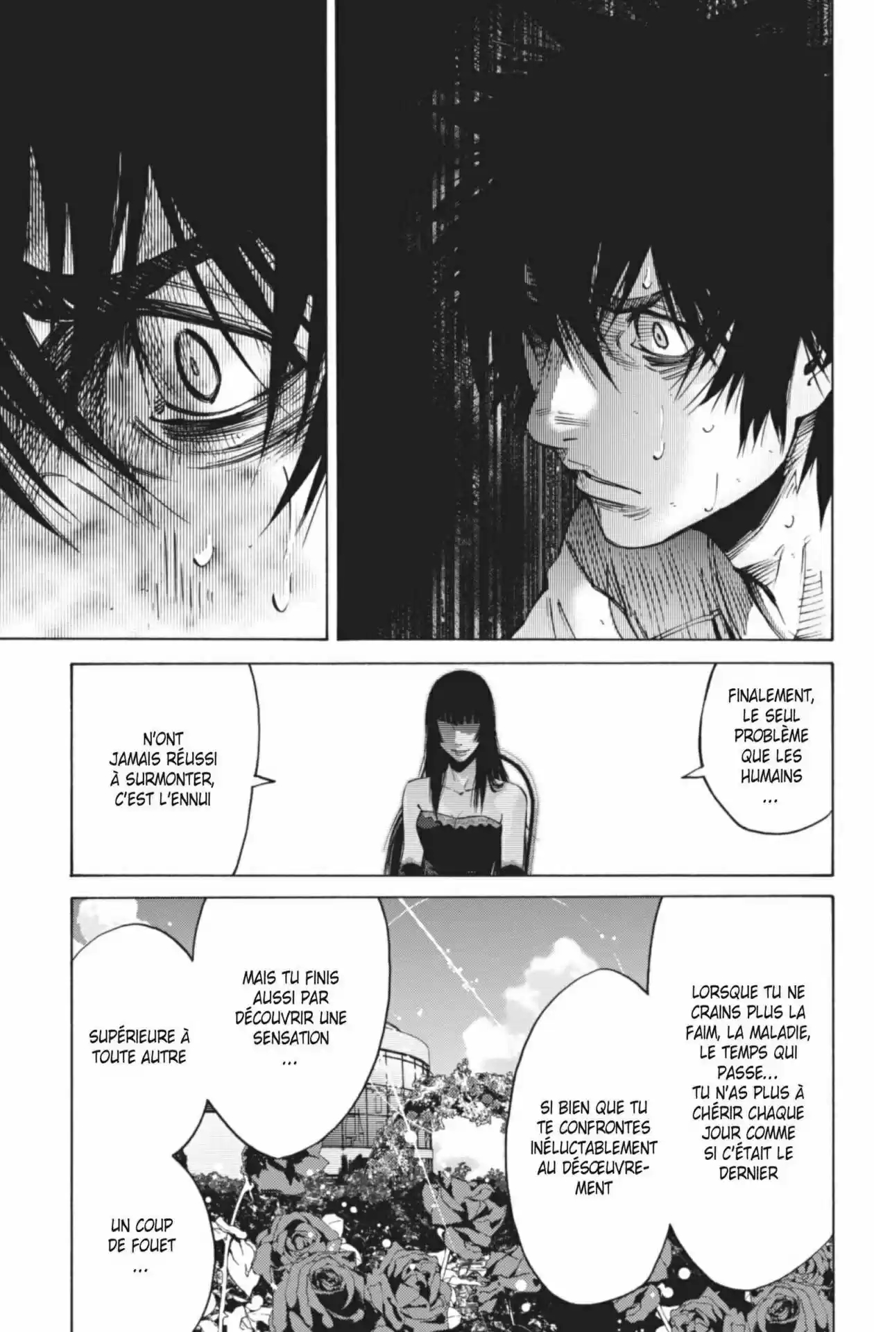 Read Alice in Borderland FR Manga Online