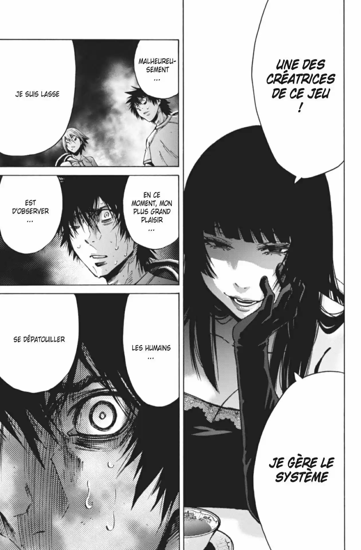 Read Alice in Borderland FR Manga Online