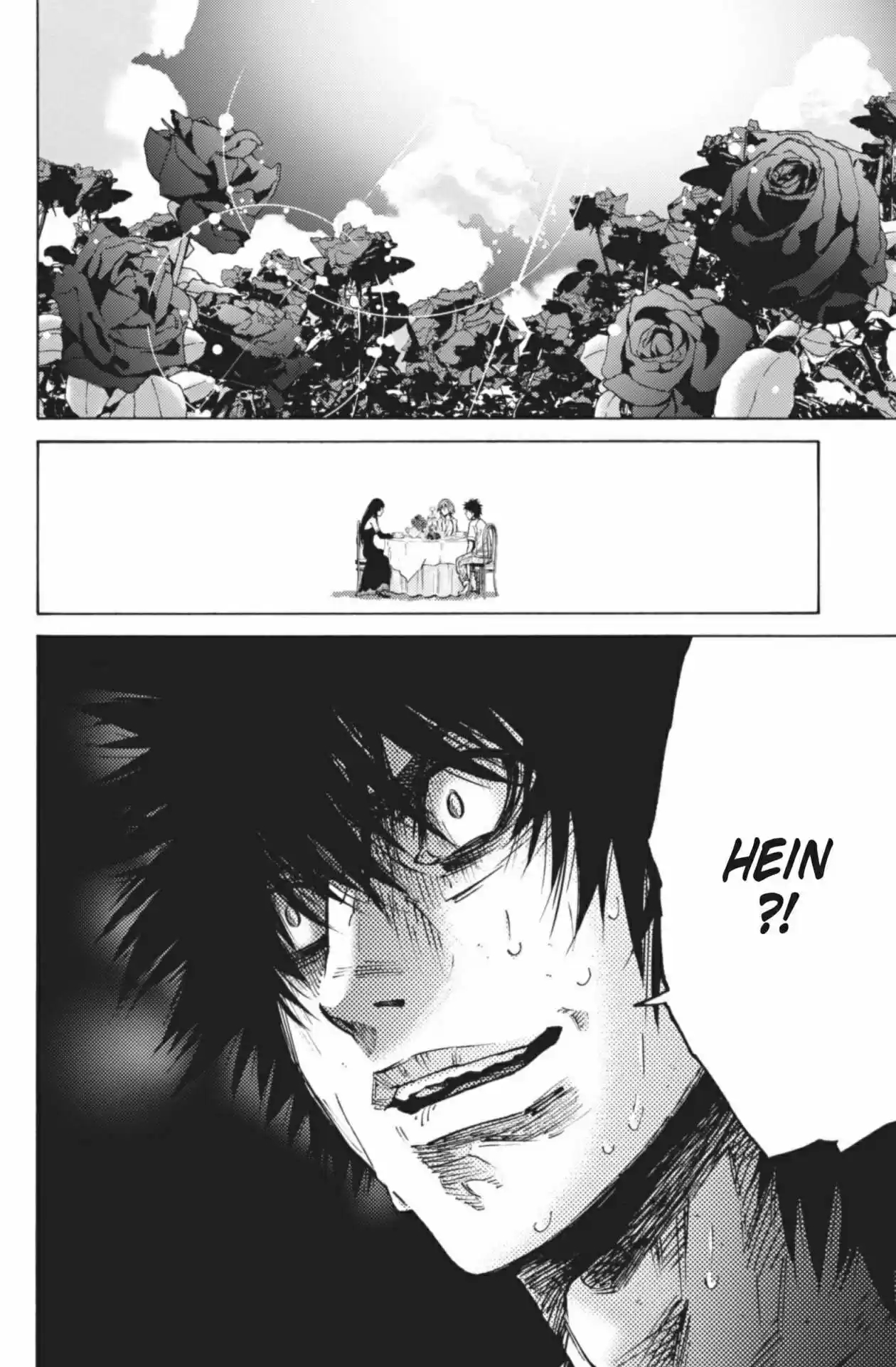 Read Alice in Borderland FR Manga Online