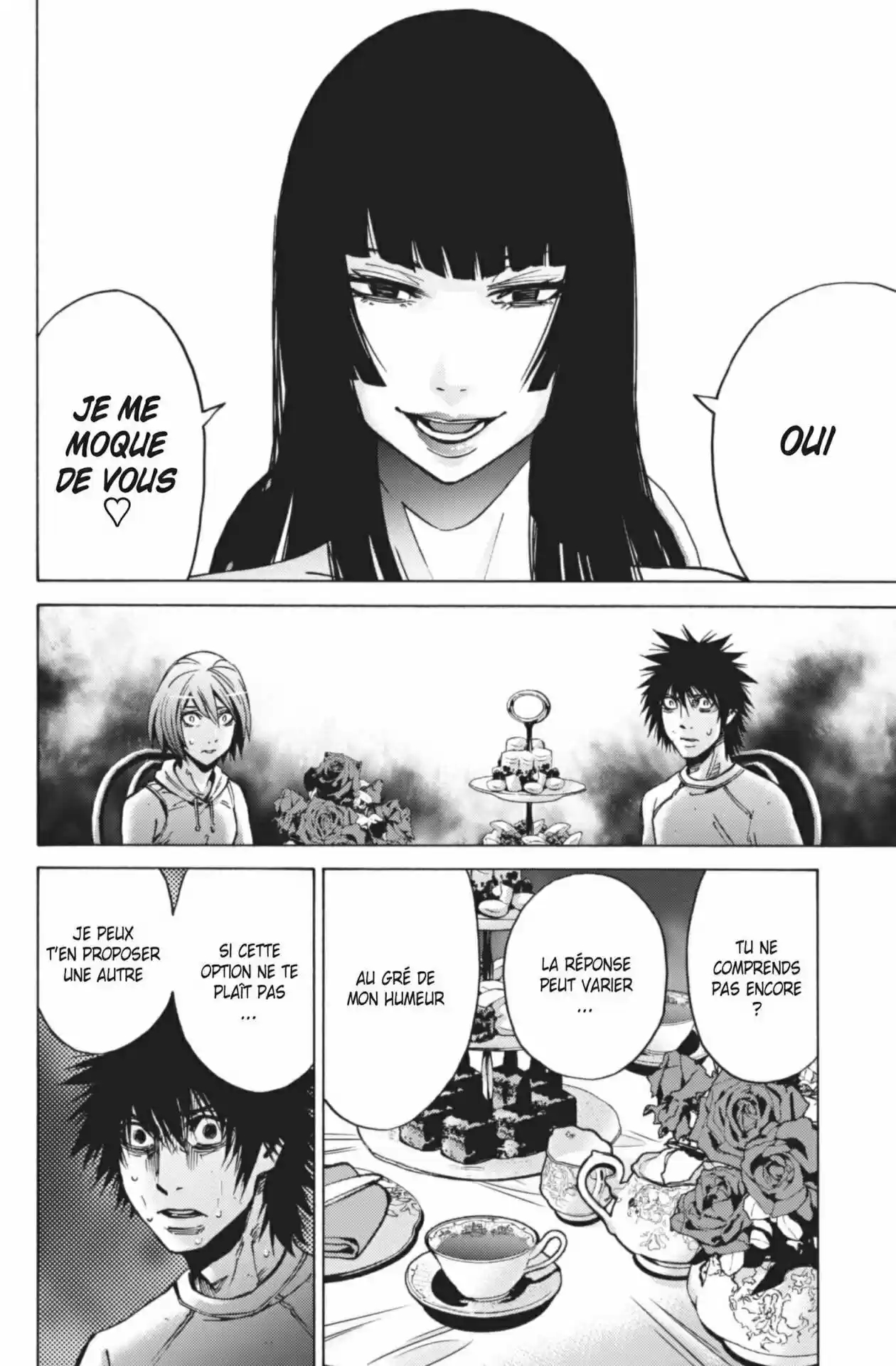 Read Alice in Borderland FR Manga Online