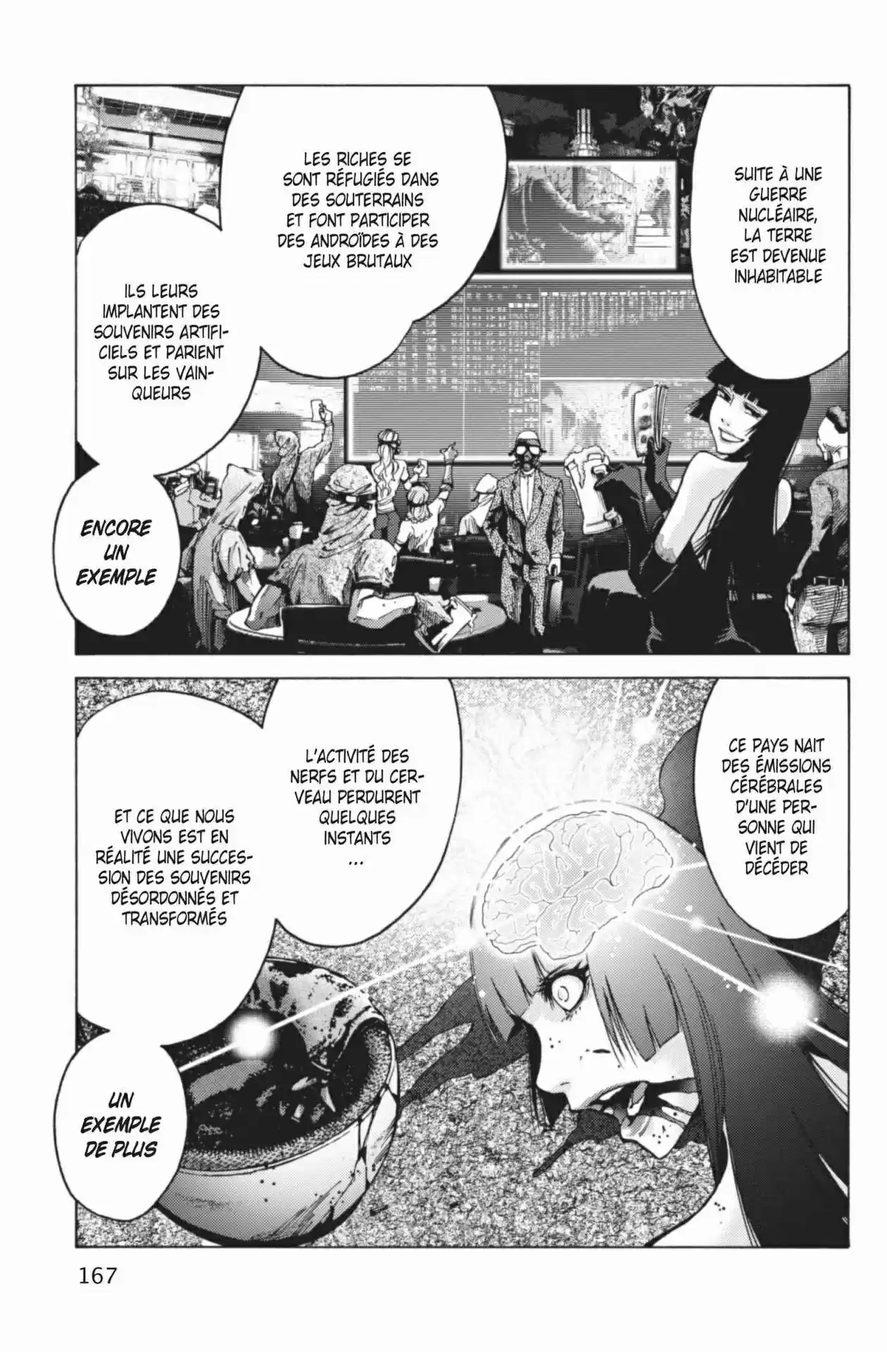 Read Alice in Borderland FR Manga Online