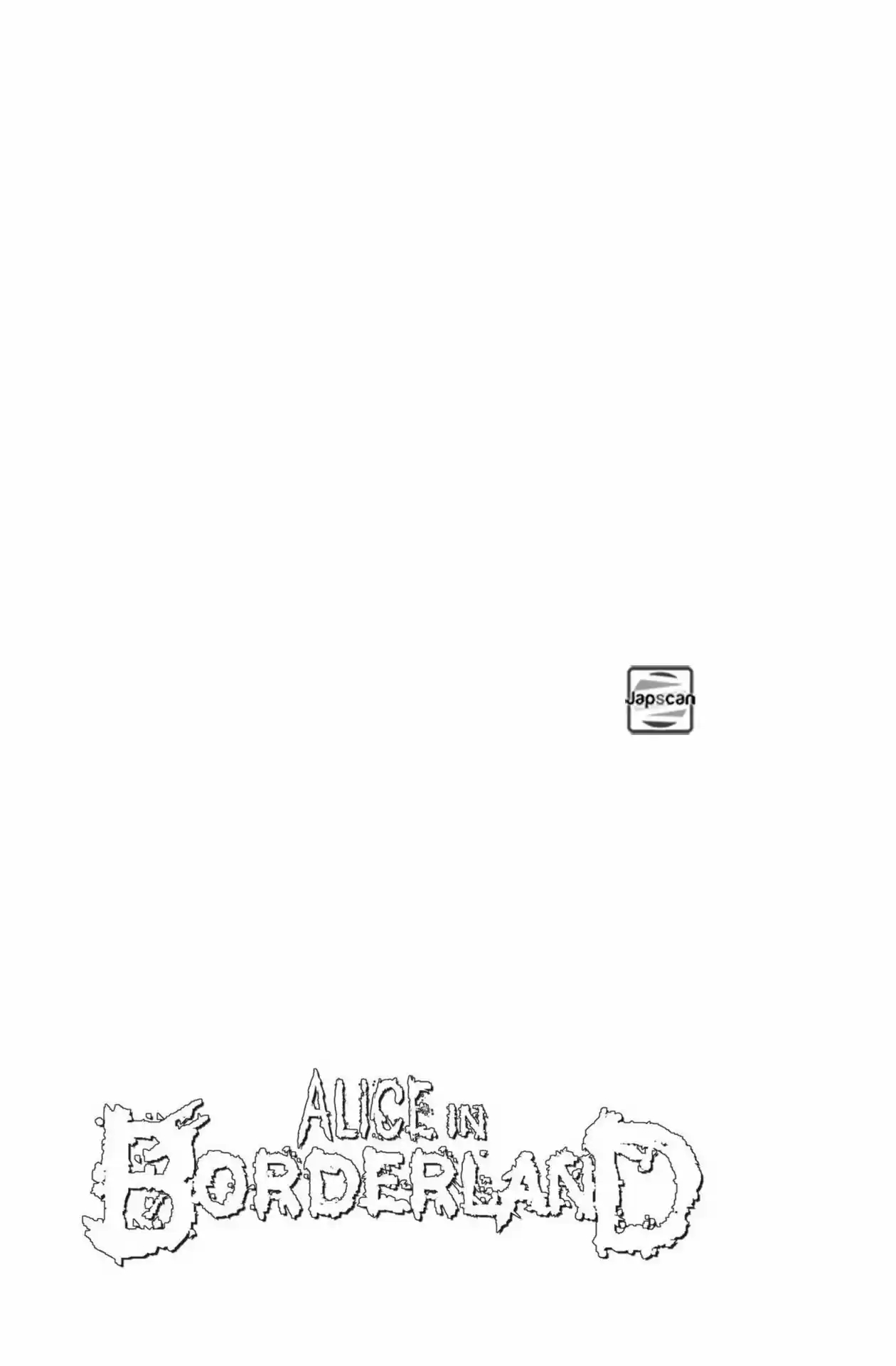 Read Alice in Borderland FR Manga Online