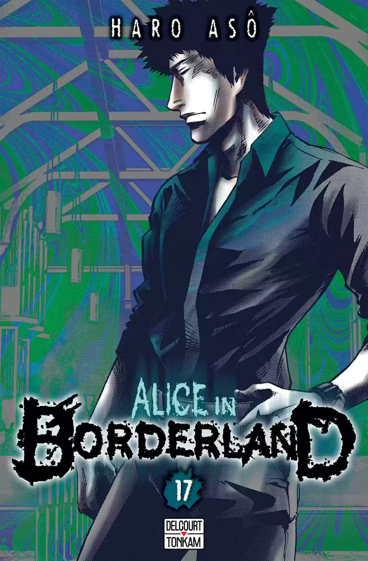Read Alice in Borderland FR Manga Online
