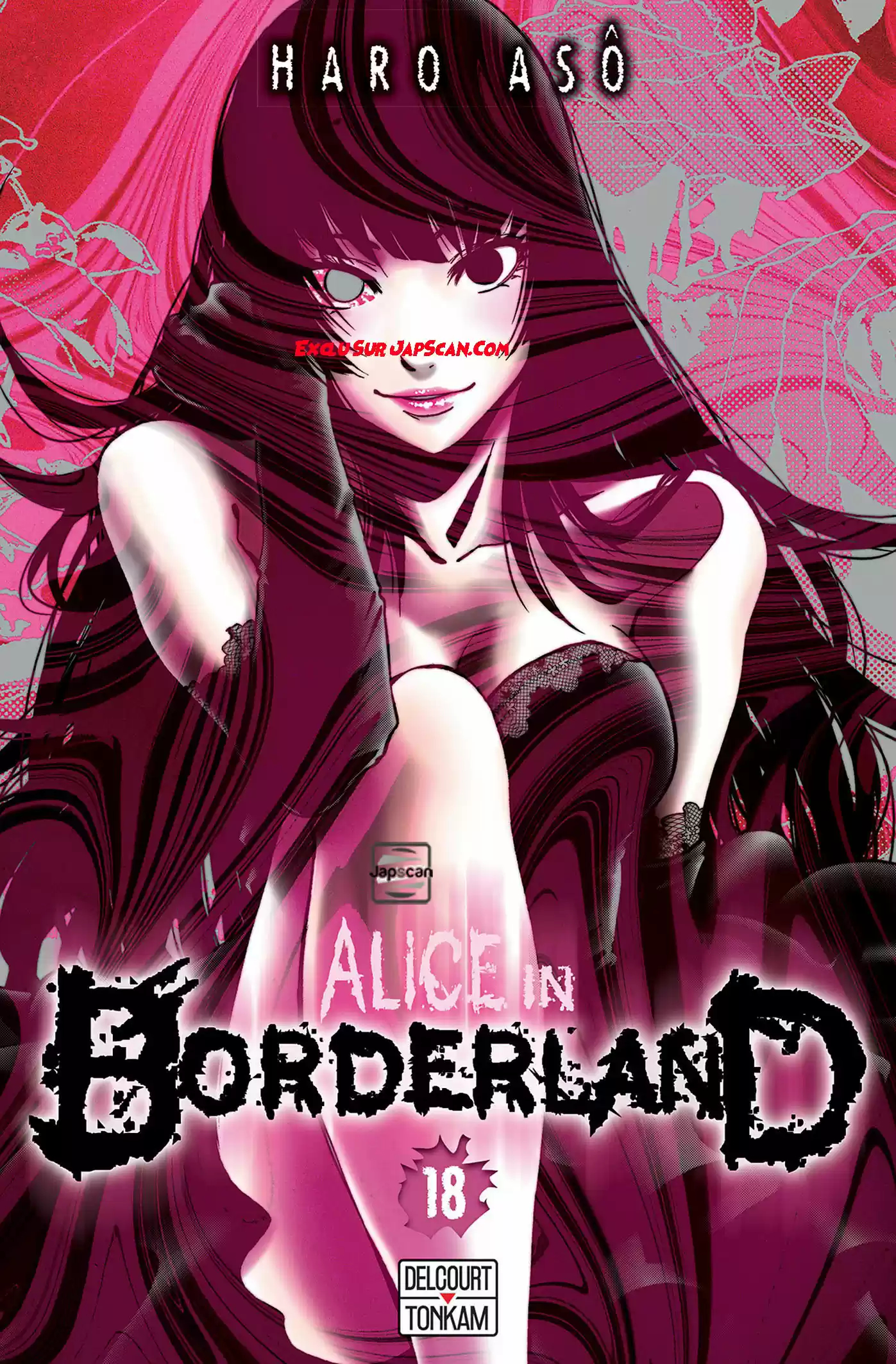 Read Alice in Borderland FR Manga Online
