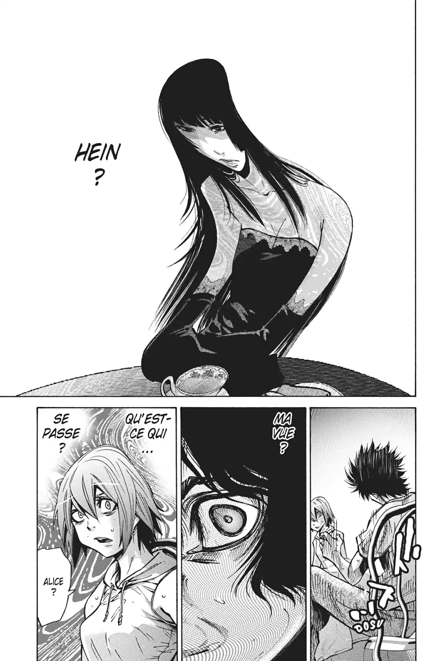 Read Alice in Borderland FR Manga Online