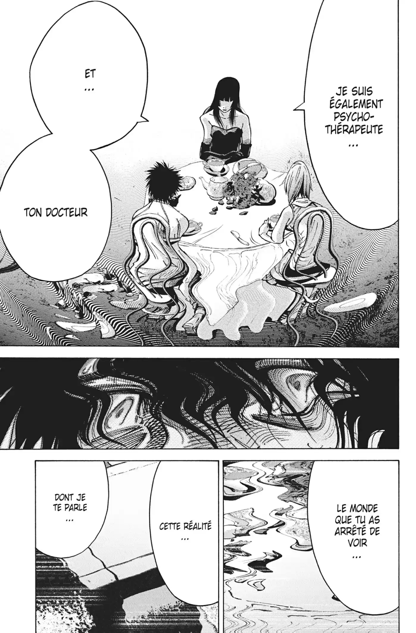 Read Alice in Borderland FR Manga Online
