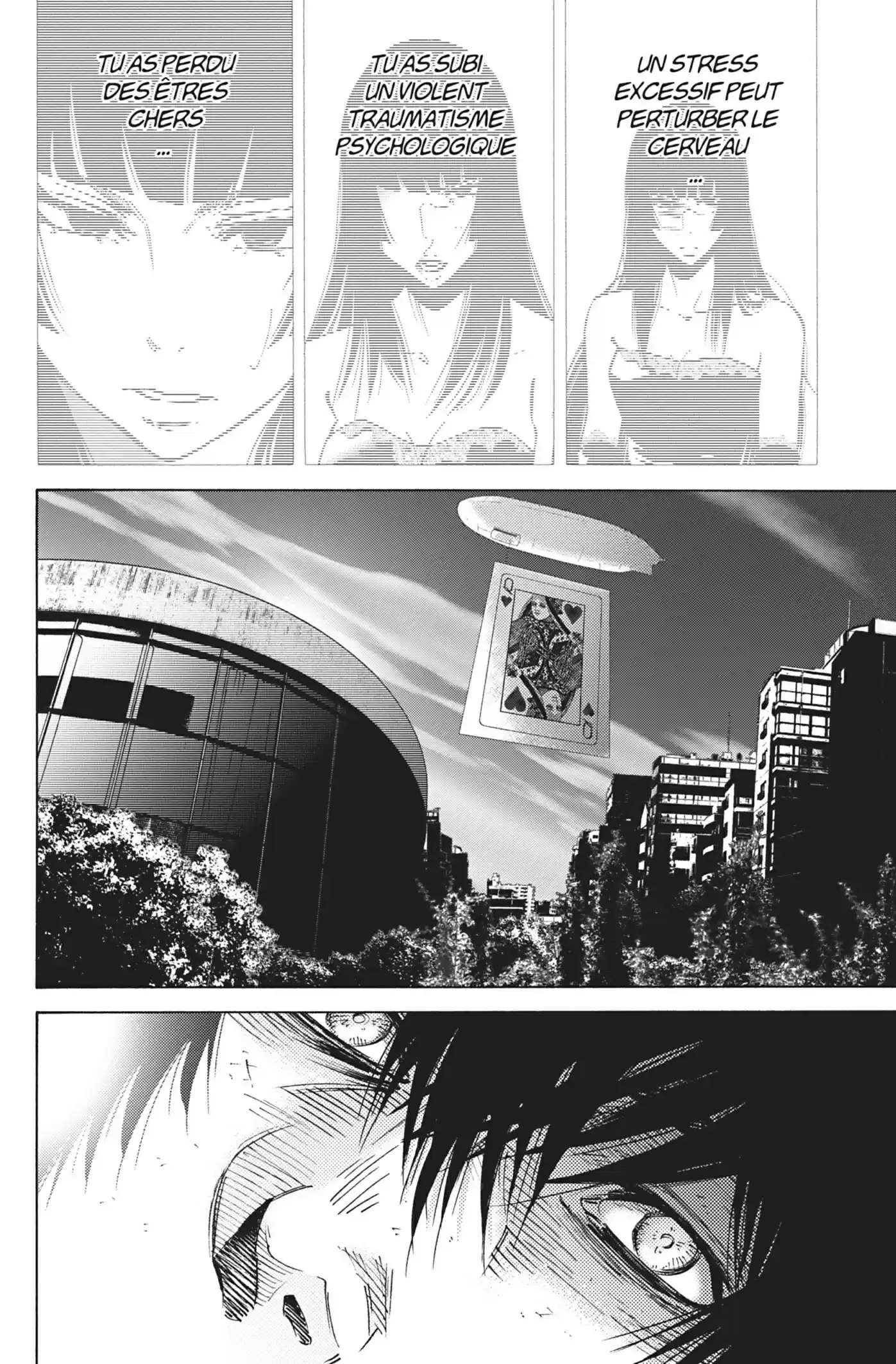 Read Alice in Borderland FR Manga Online