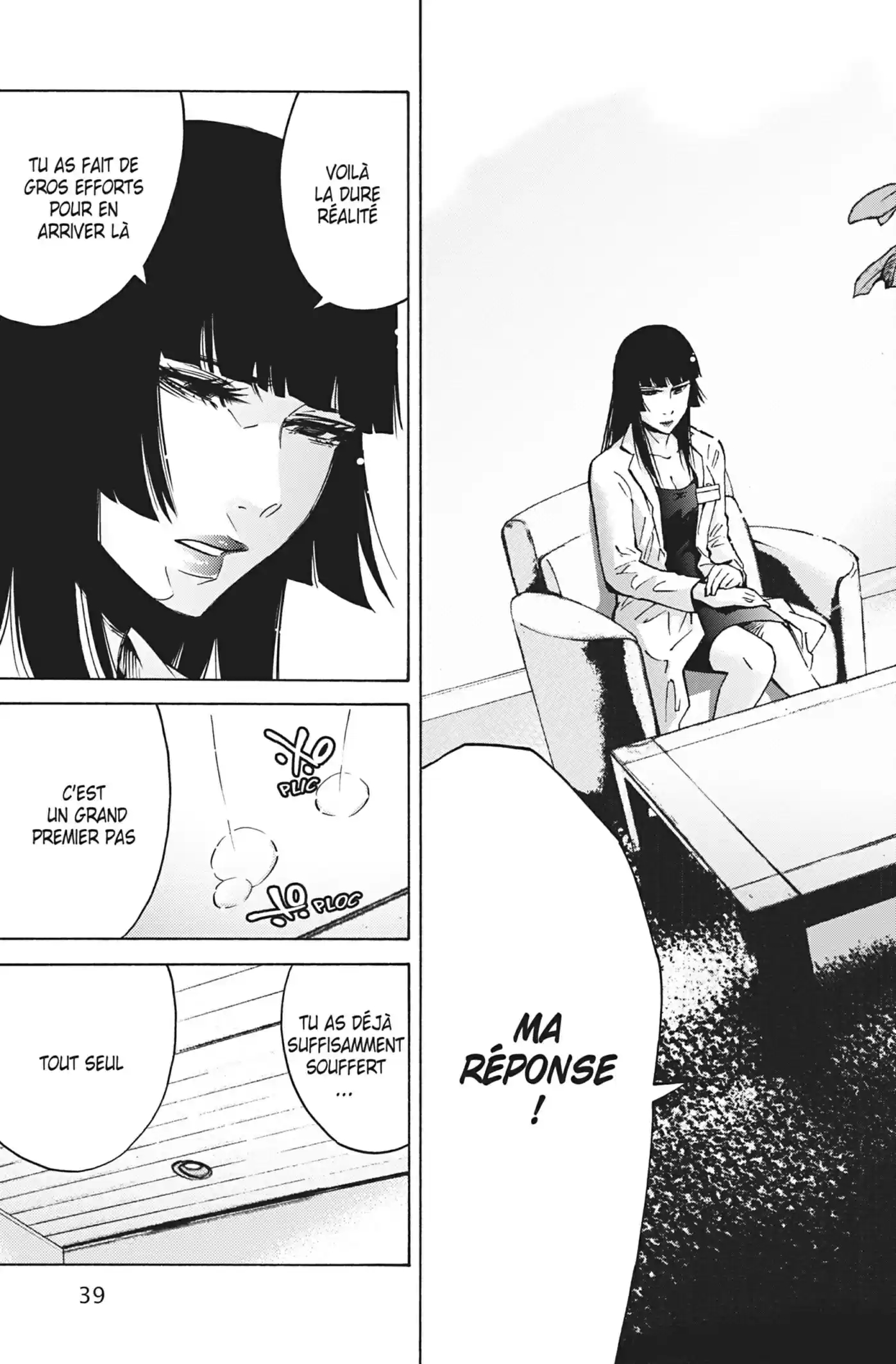 Read Alice in Borderland FR Manga Online