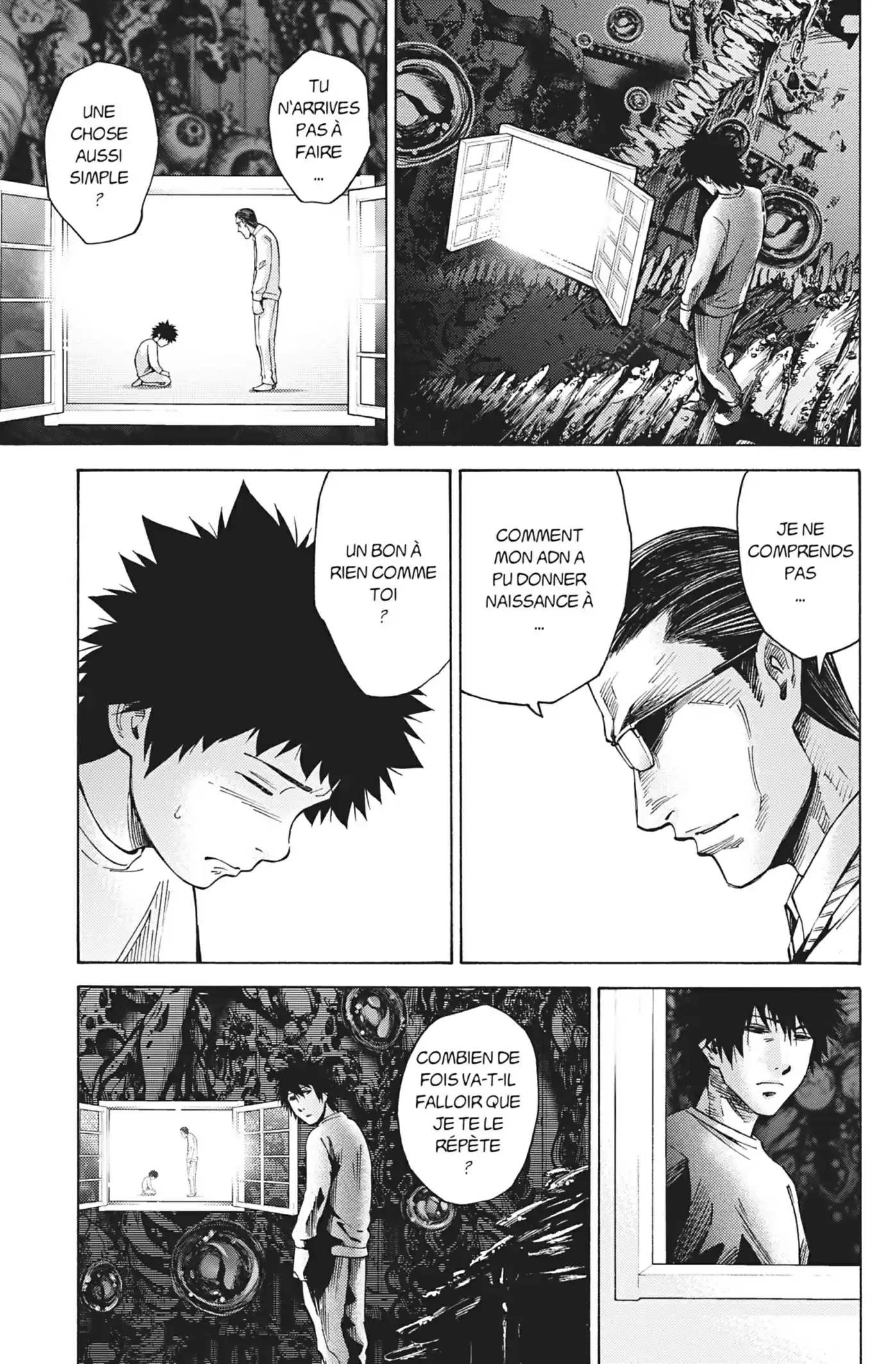 Read Alice in Borderland FR Manga Online