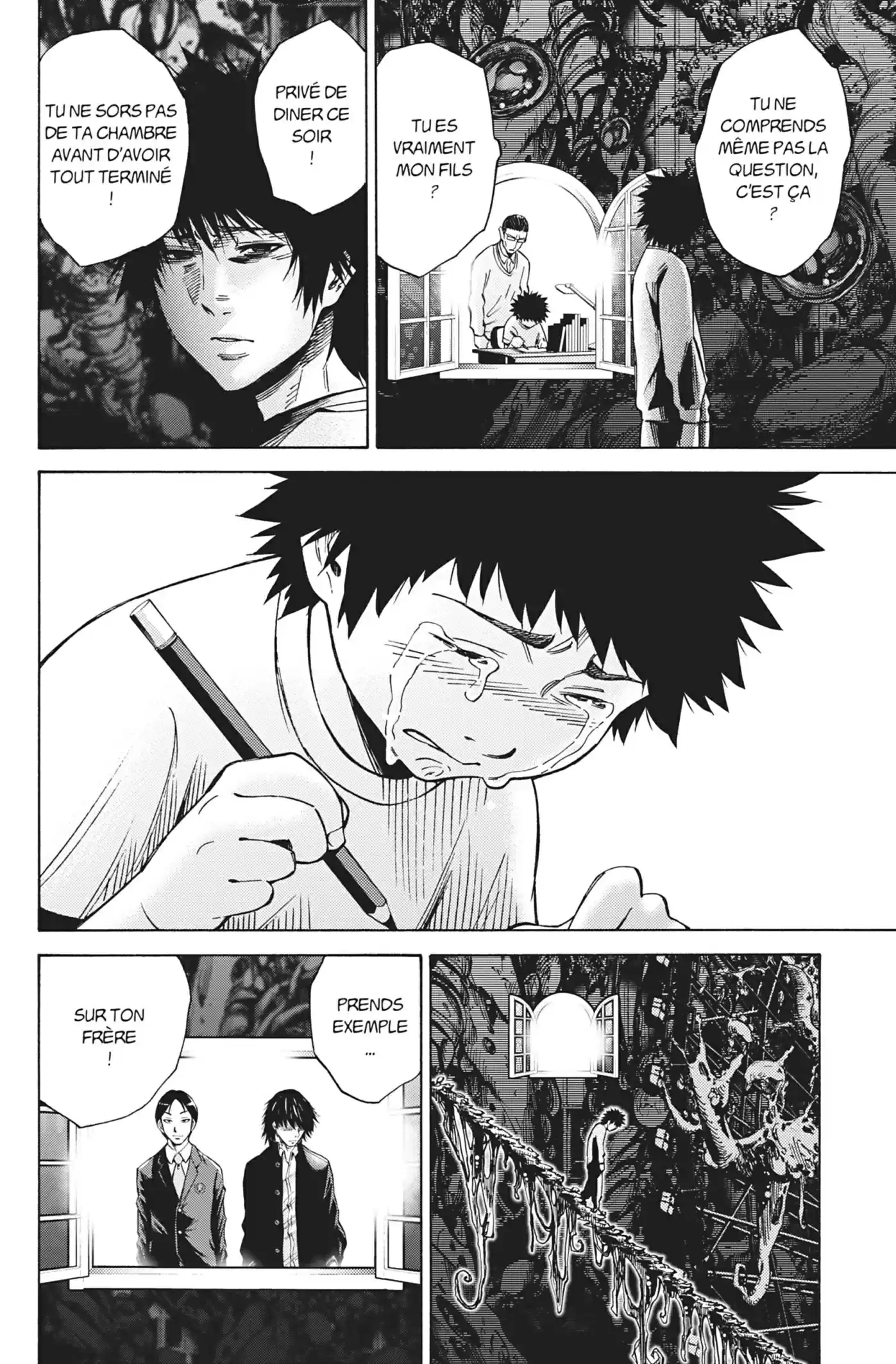 Read Alice in Borderland FR Manga Online