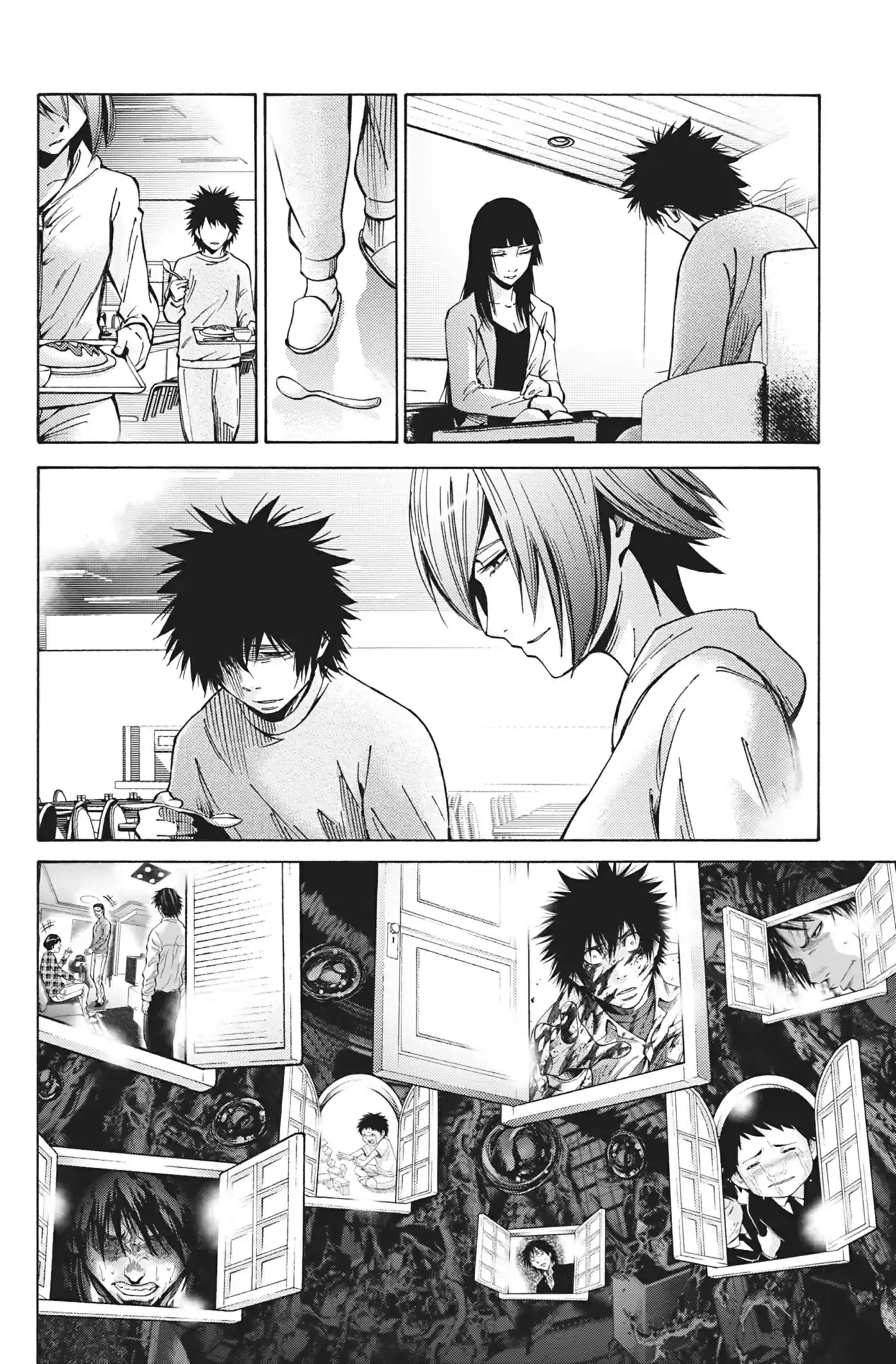 Read Alice in Borderland FR Manga Online
