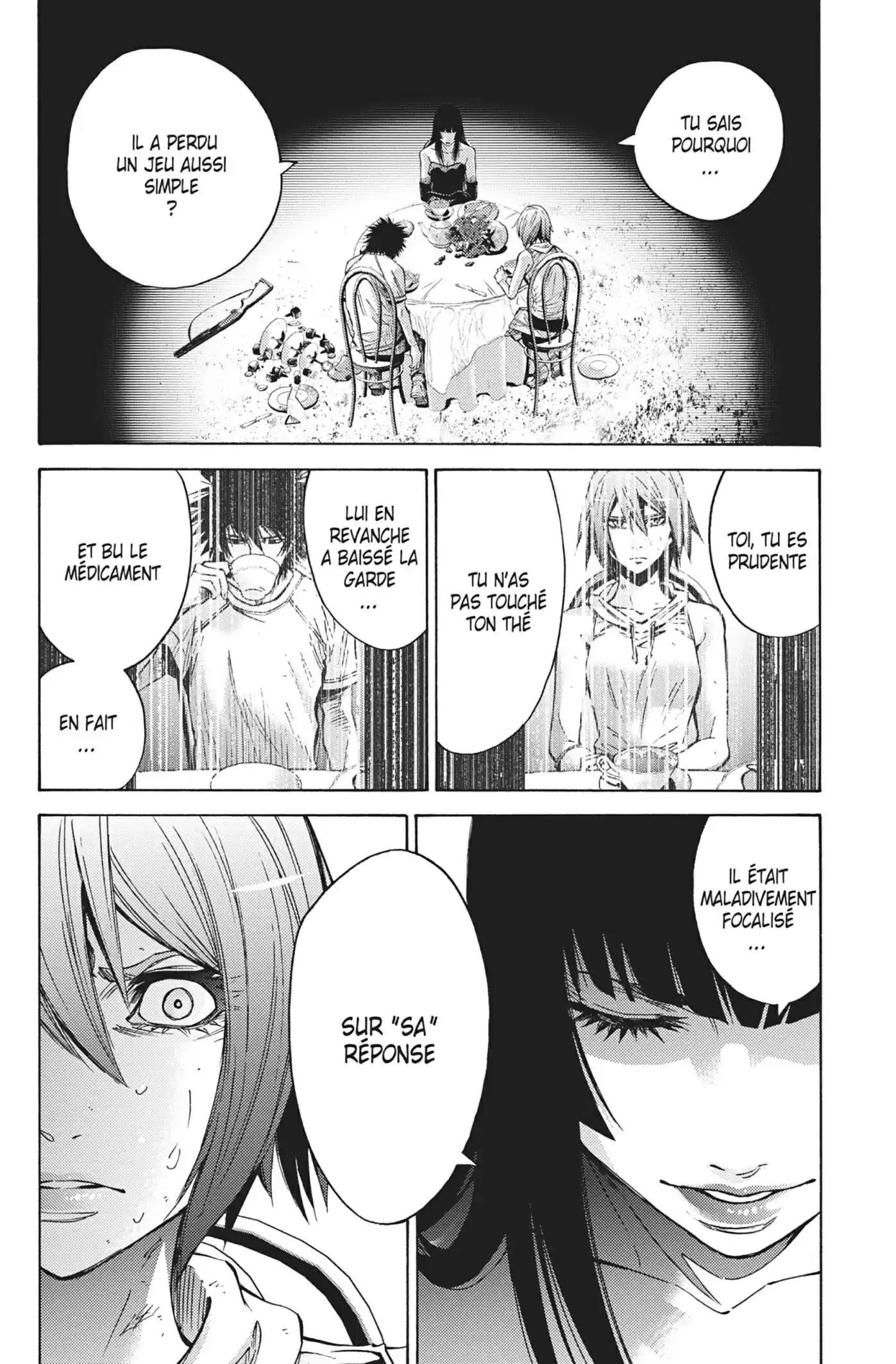 Read Alice in Borderland FR Manga Online