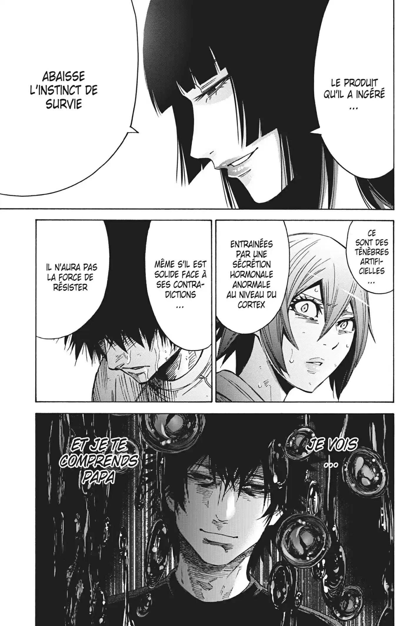Read Alice in Borderland FR Manga Online