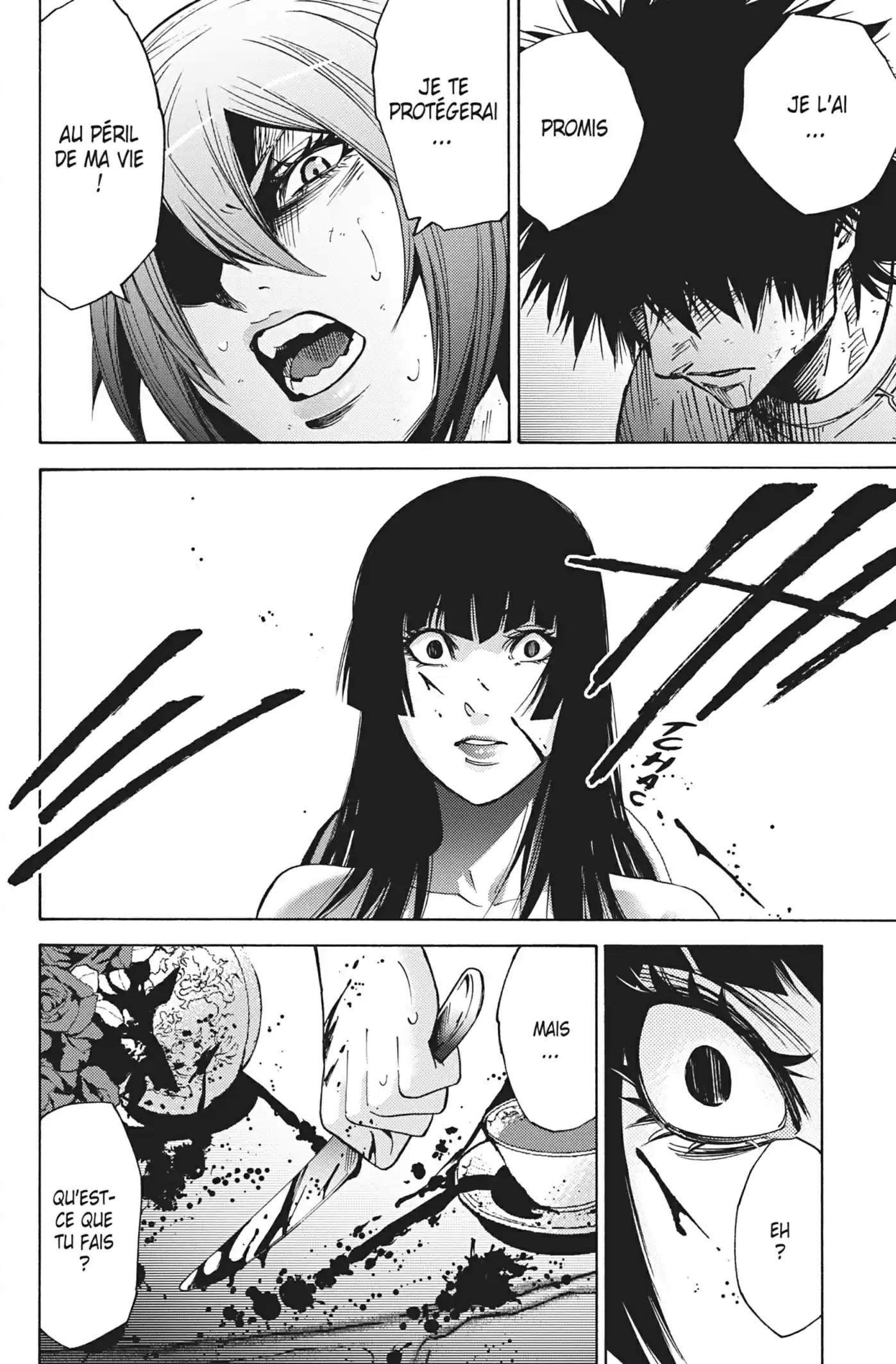 Read Alice in Borderland FR Manga Online