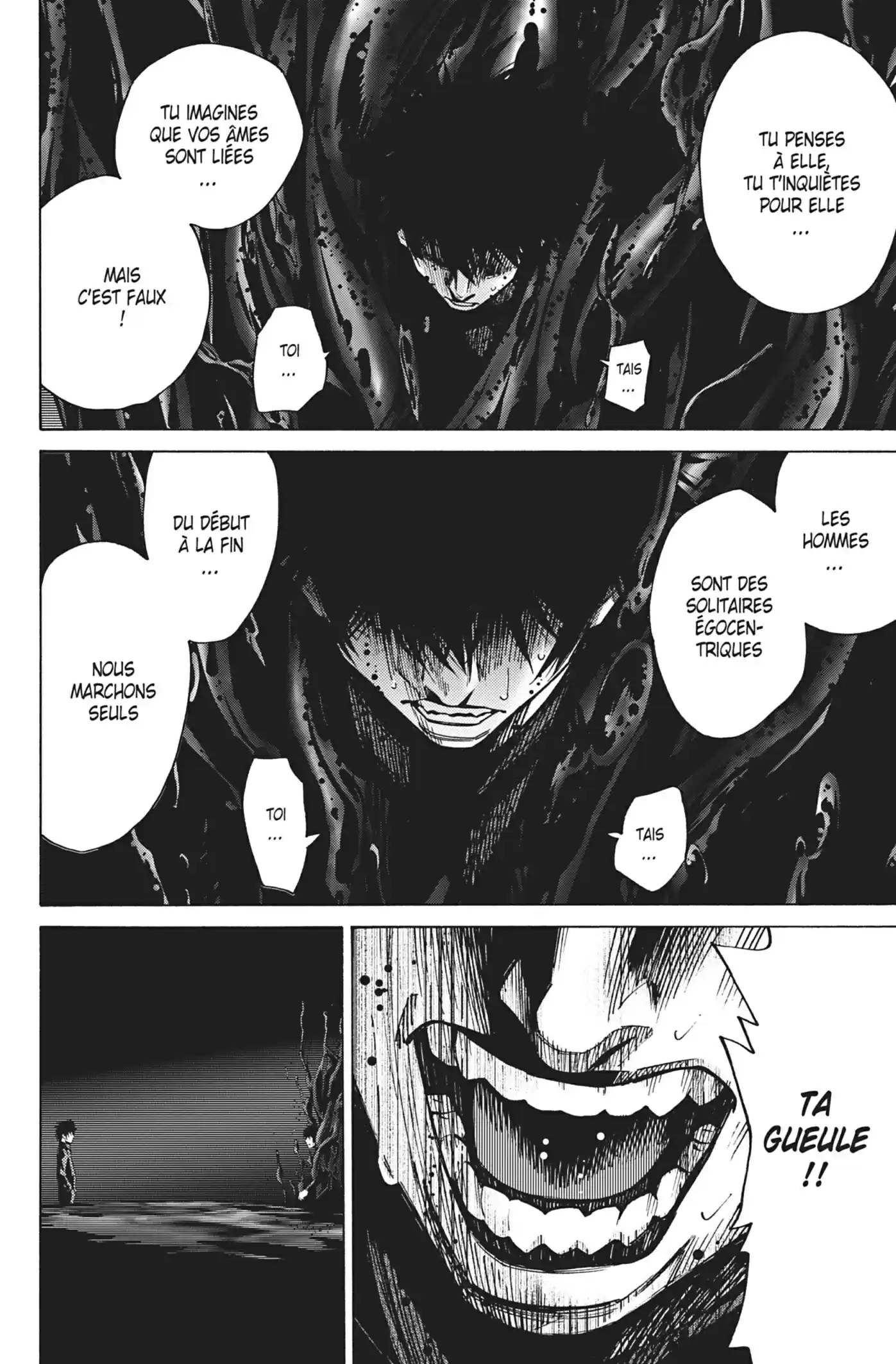 Read Alice in Borderland FR Manga Online