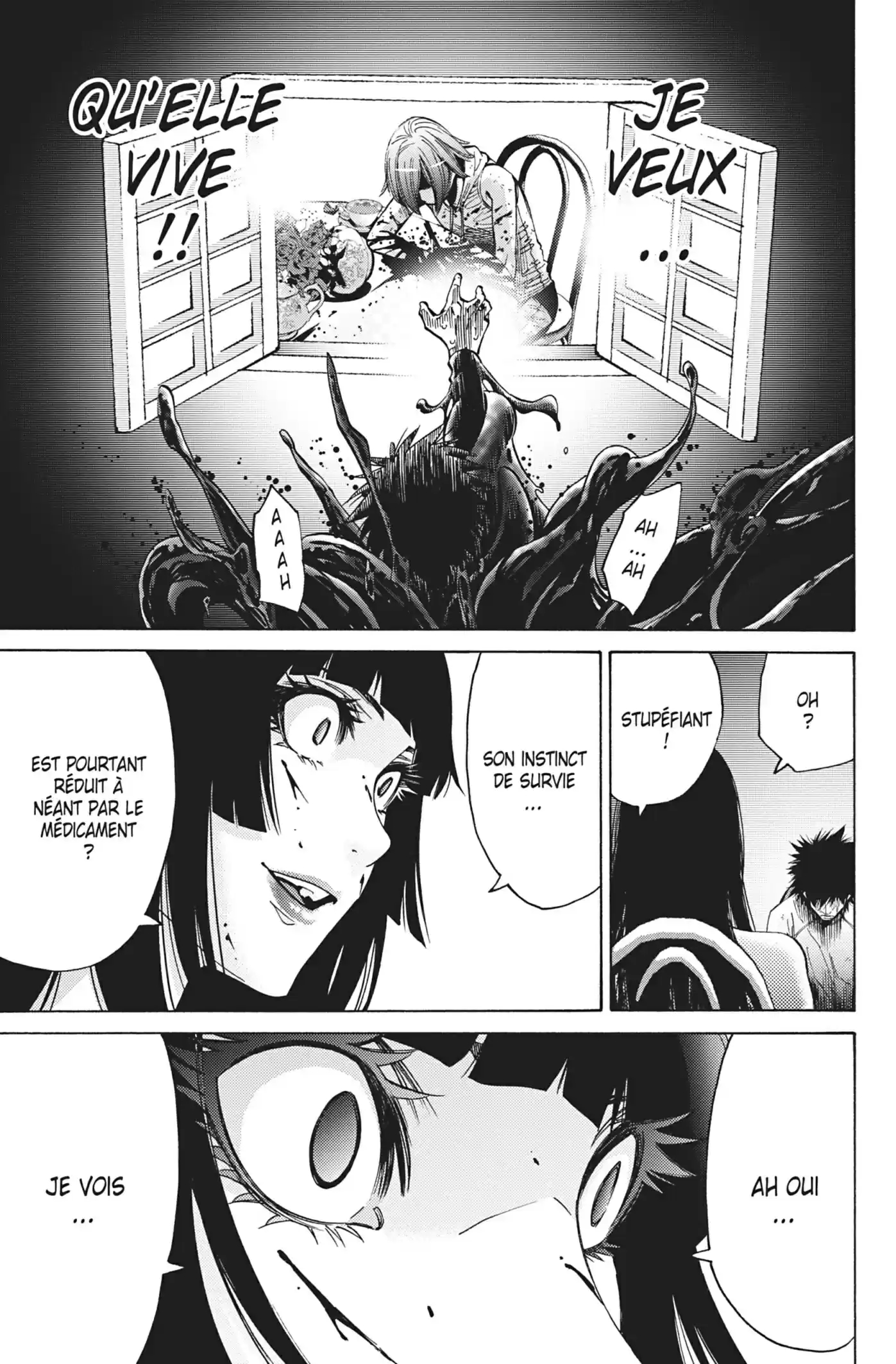 Read Alice in Borderland FR Manga Online