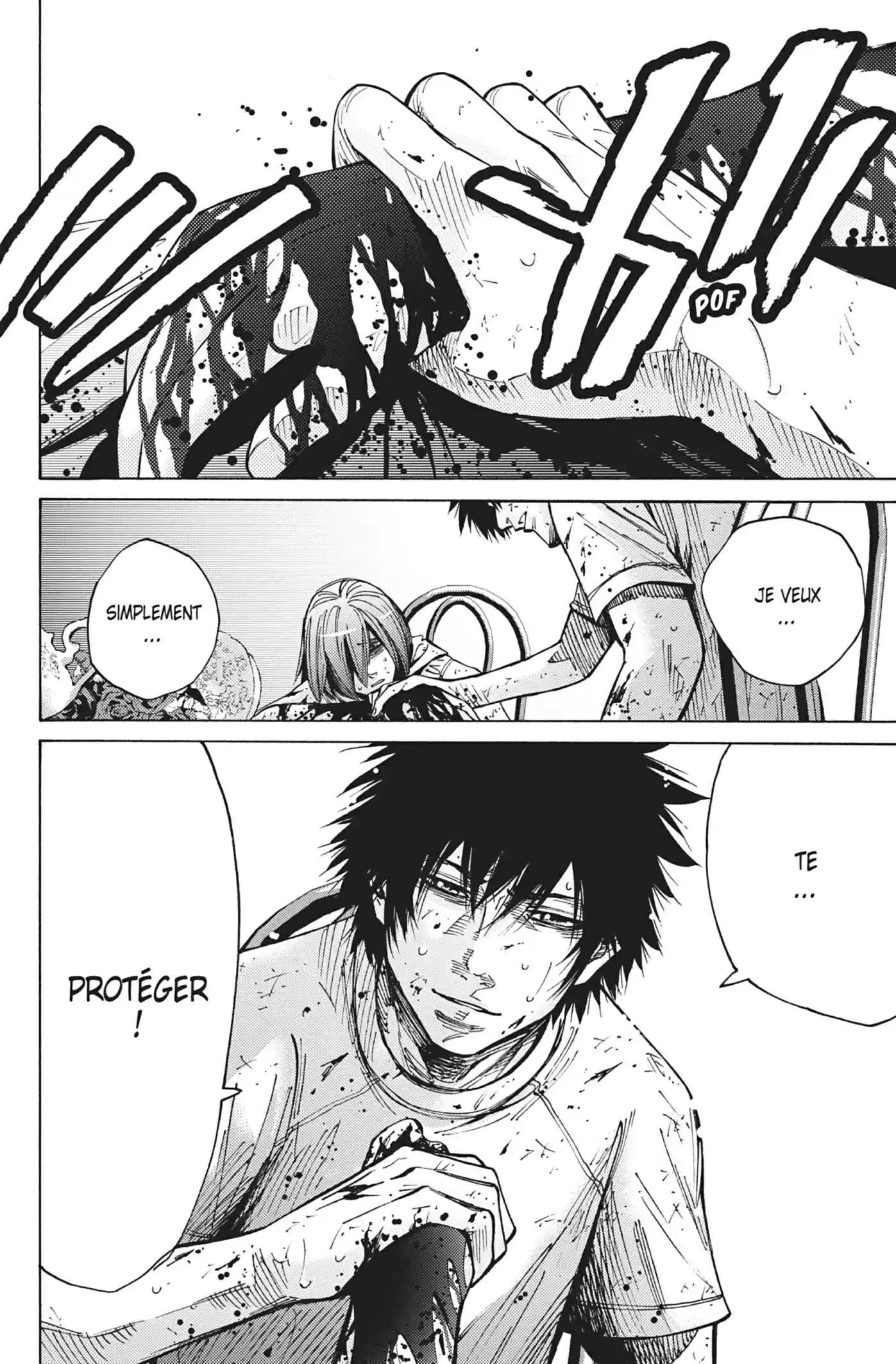 Read Alice in Borderland FR Manga Online